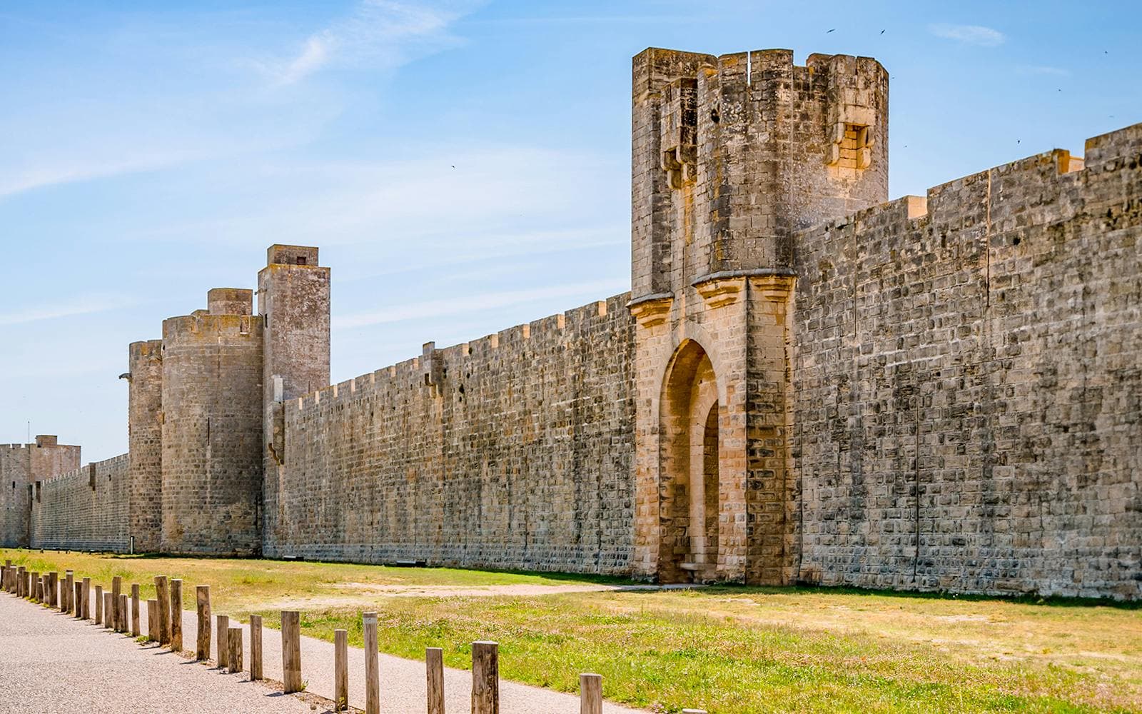 Torens & muren van Aigues-Mortes Tickets - image 3
