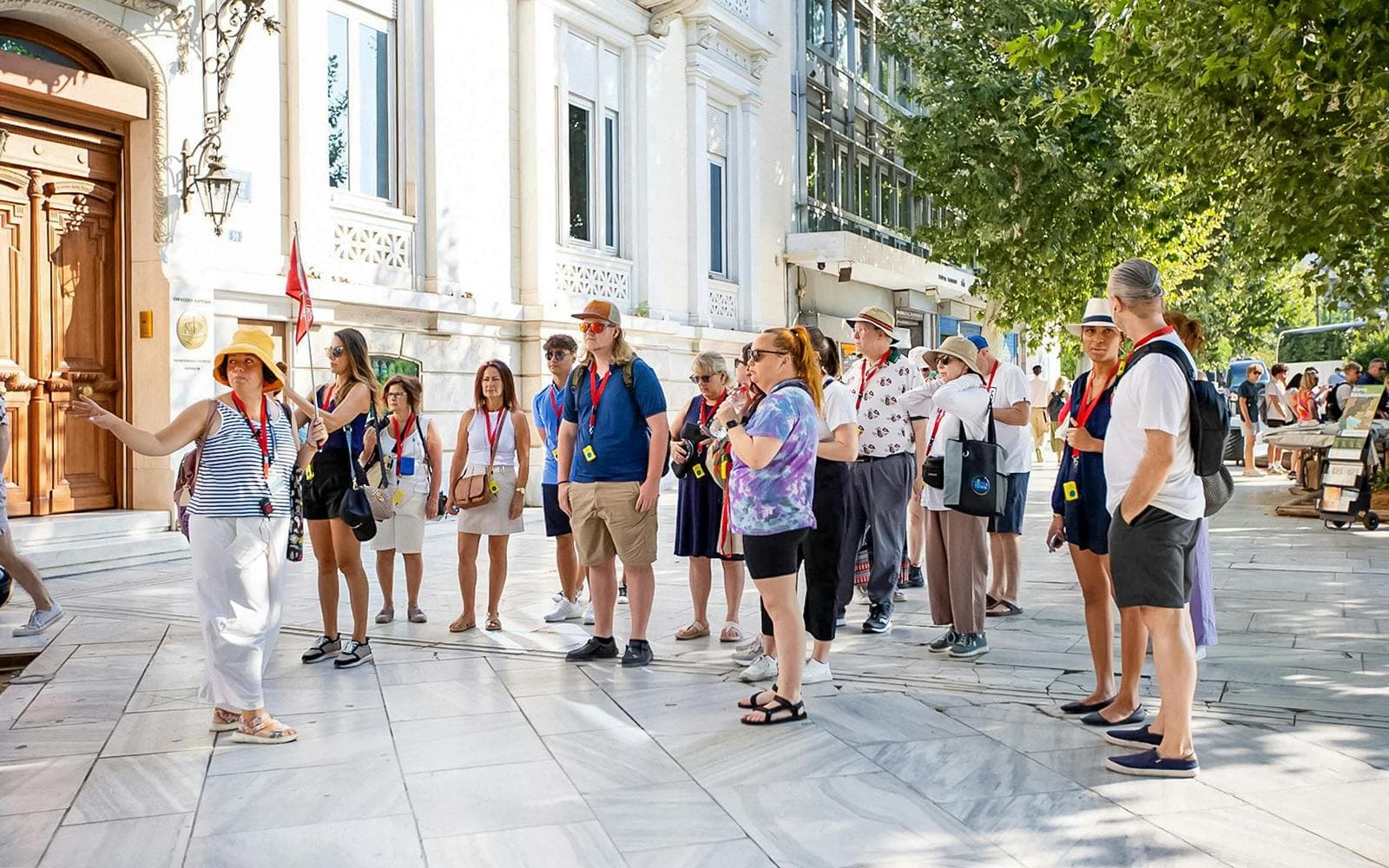 Billets pour l'Acropole et le Parthénon avec audioguide - image 9