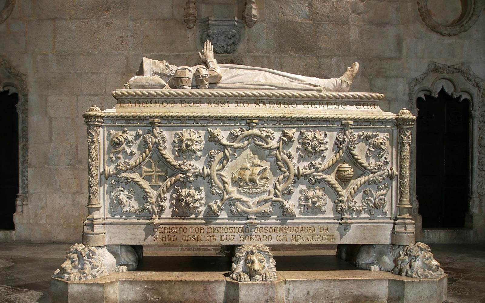 Eintrittstickets für das Mosteiro dos Jerónimos - image 6