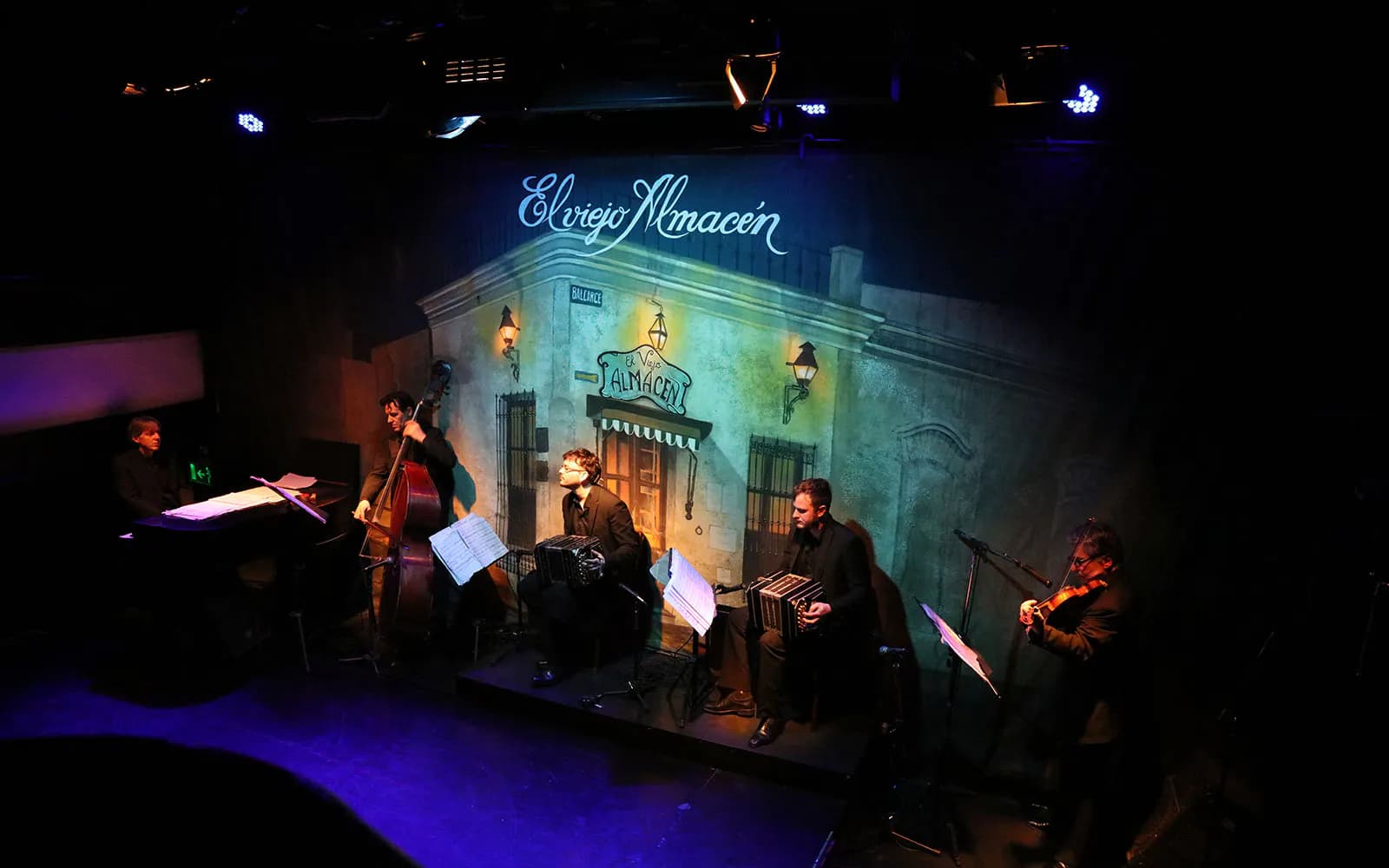 El Viejo Almacén Tango Show - image 6