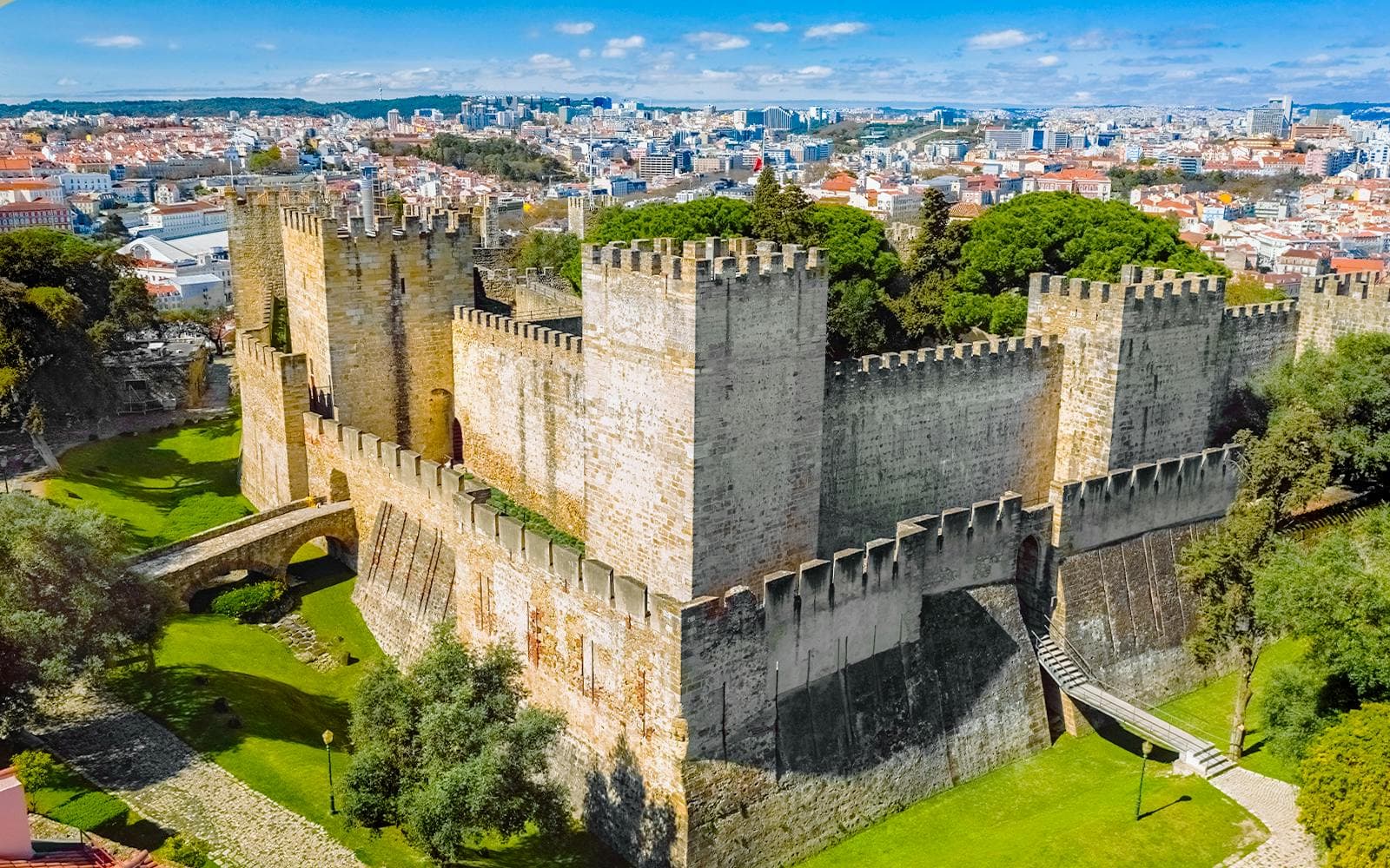 Castelo de São Jorge Tickets - image 2