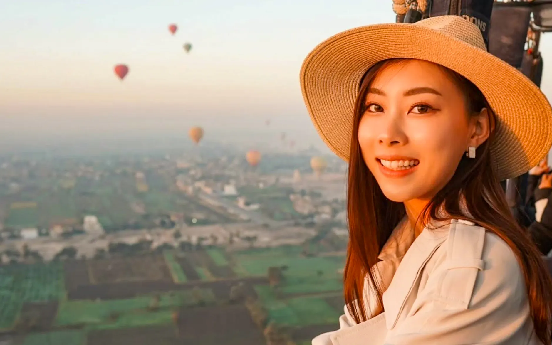 Sunrise Hot Air Balloon Ride in Luxor with Round-Trip Hotel Transfers - image 8