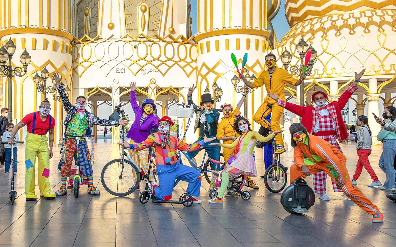 Global Village Entry Tickets - image 8