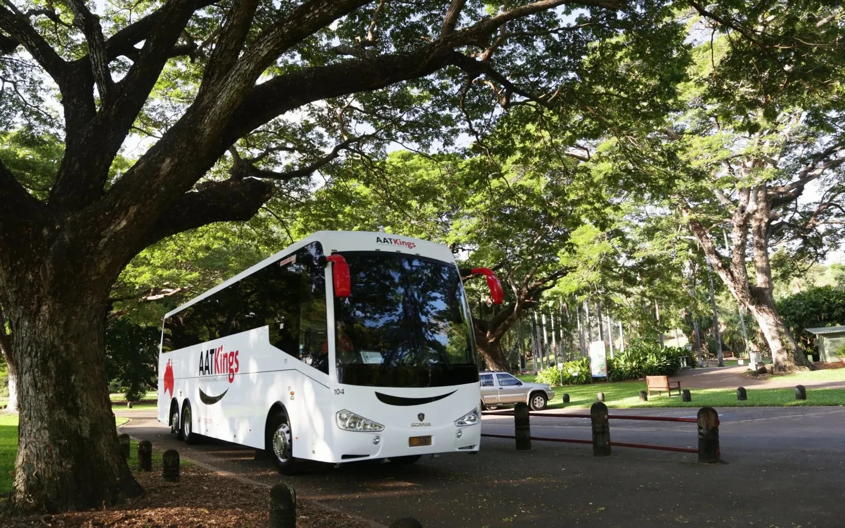 From Darwin: Half Day Tour with Crocodile Jumping Cruise & Return Coach Transfers - image 5