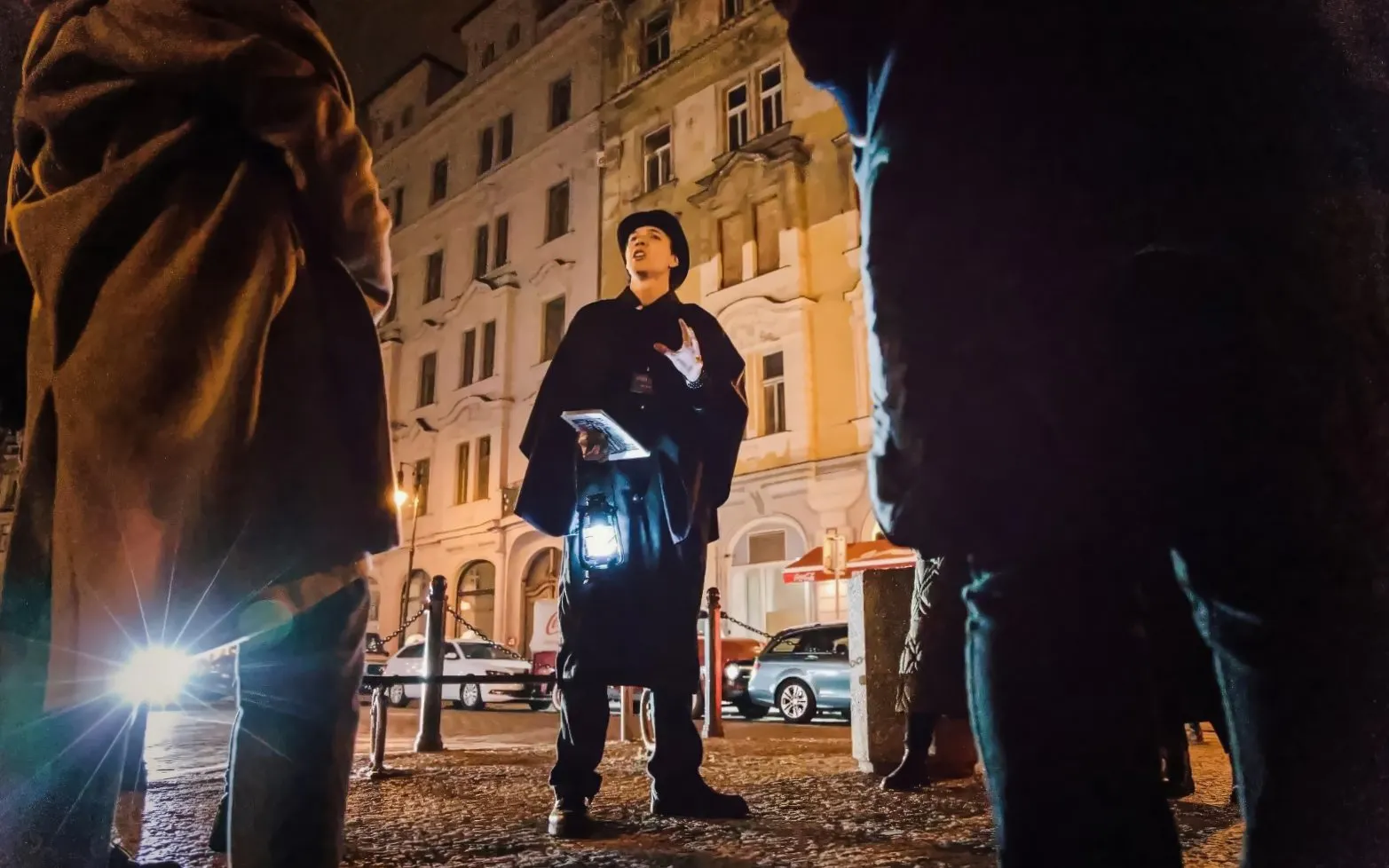Prague: 1.5-Hour Ghosts and Legends of the Old Town Evening Tour - image 4
