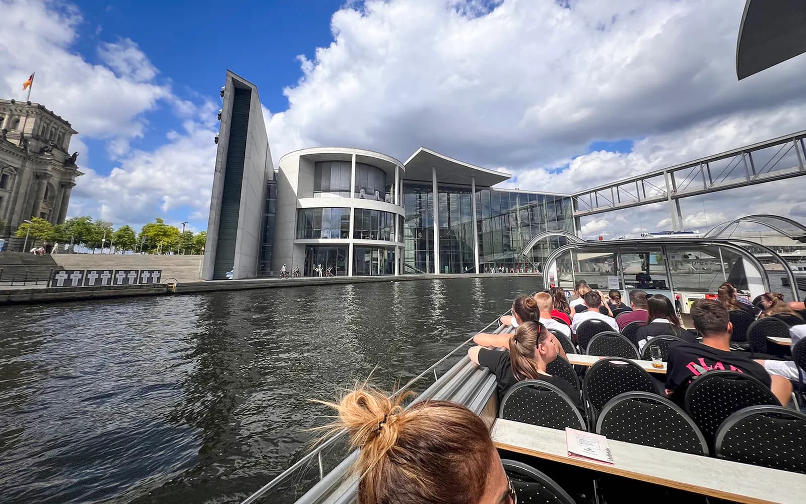 Berlin Spree River City Highlights Sightseeing Cruise - image 5