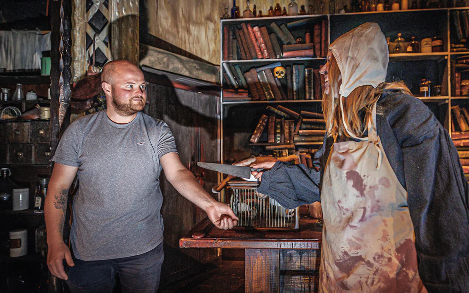 Hamburg Dungeon Entry Tickets - image 8