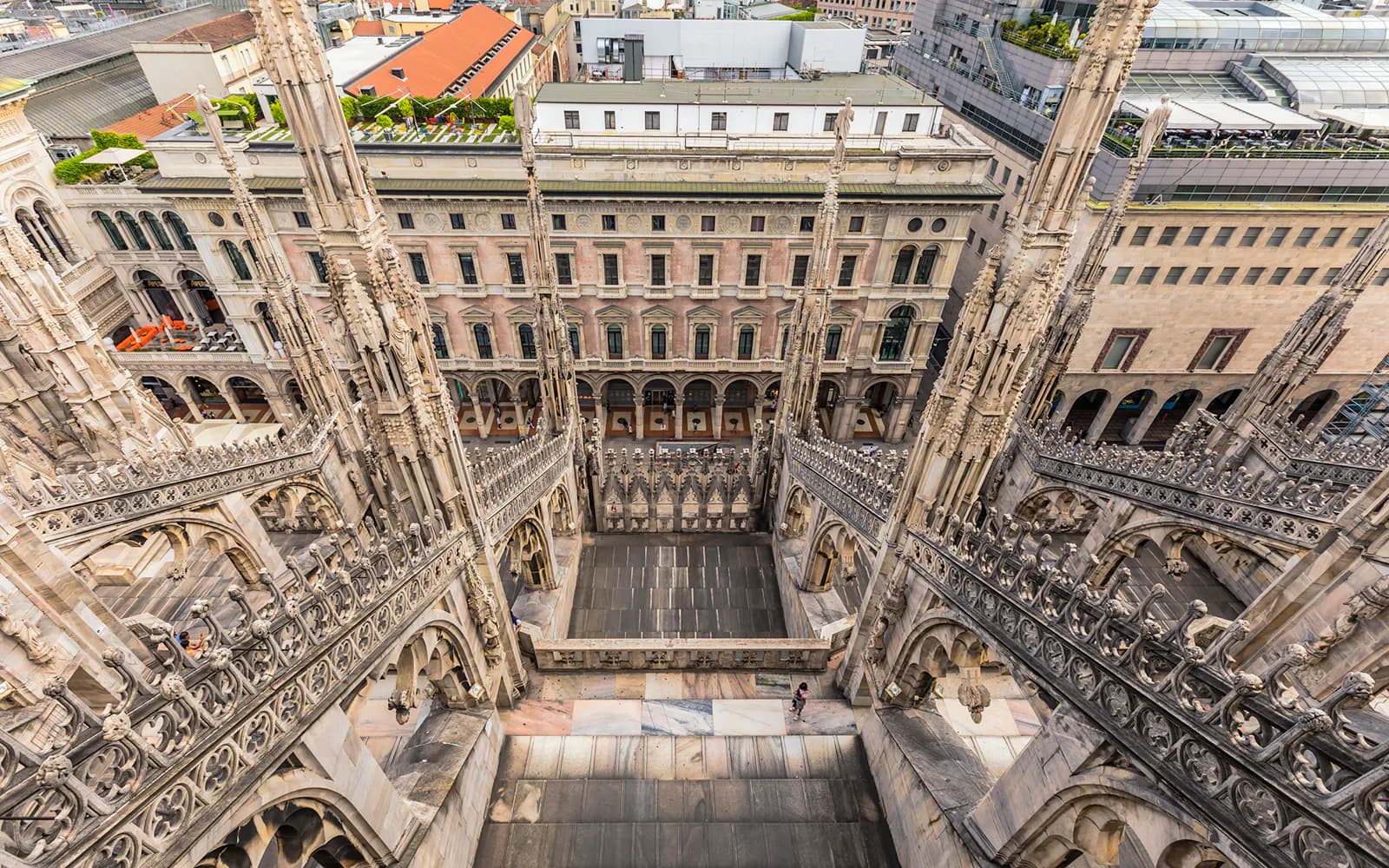 Milan Cathedral Rooftop Tickets - image 8
