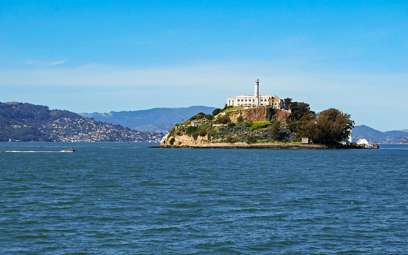 Croisière dans la baie du Golden Gate à San Francisco - image 7