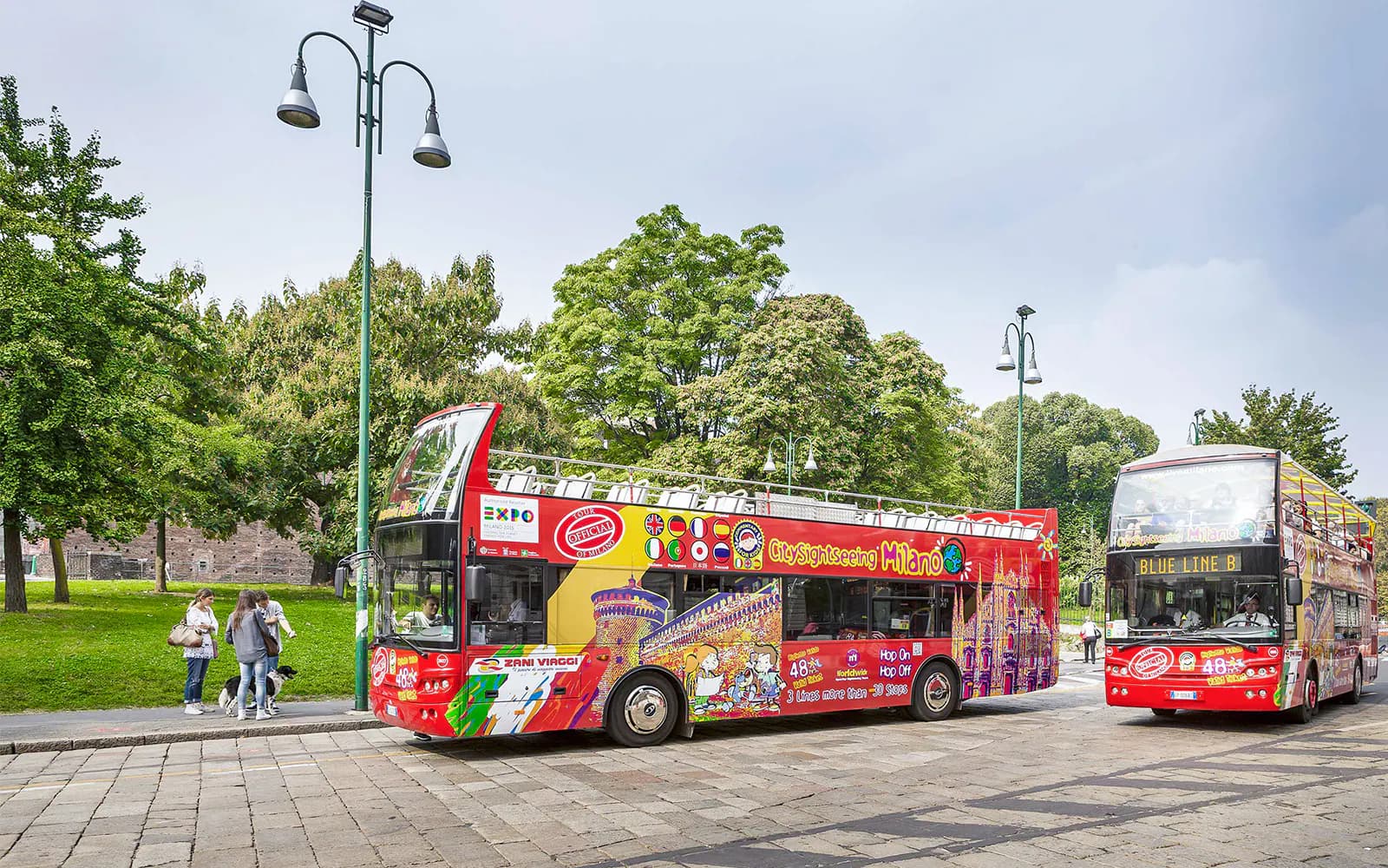 City Sightseeing: Milan Hop-on Hop-off Bus Tour - image 6