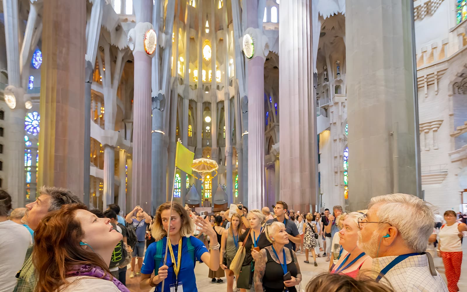 Versnelde toegang en rondleiding door de Sagrada Família - image 6