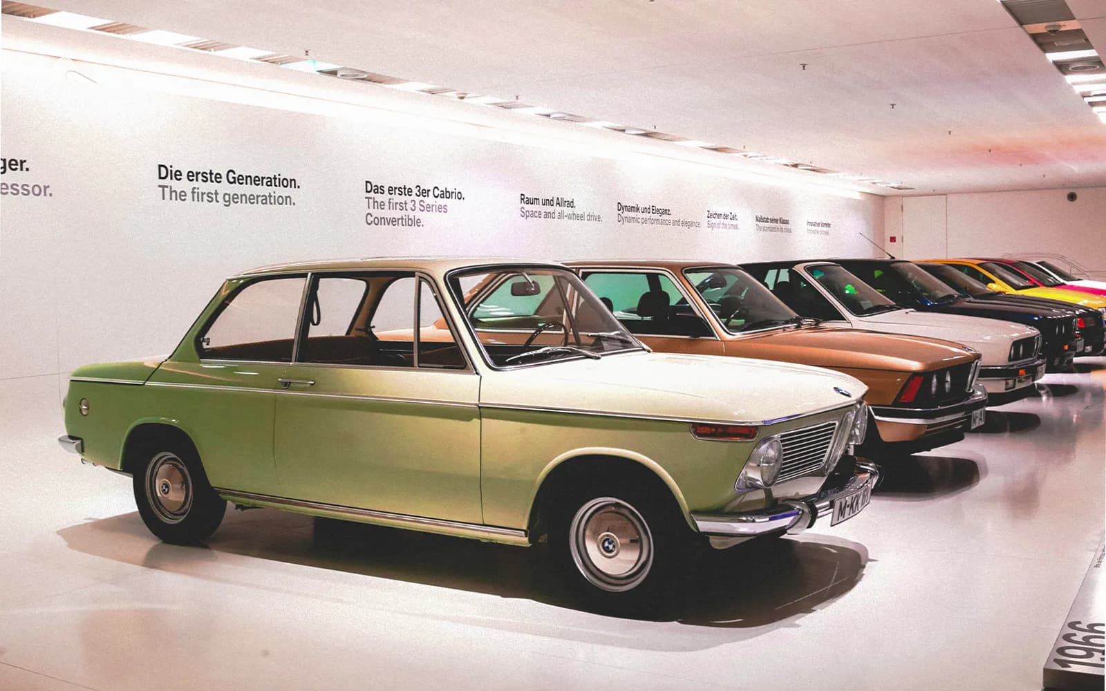 BMW Museum Tickets - image 2
