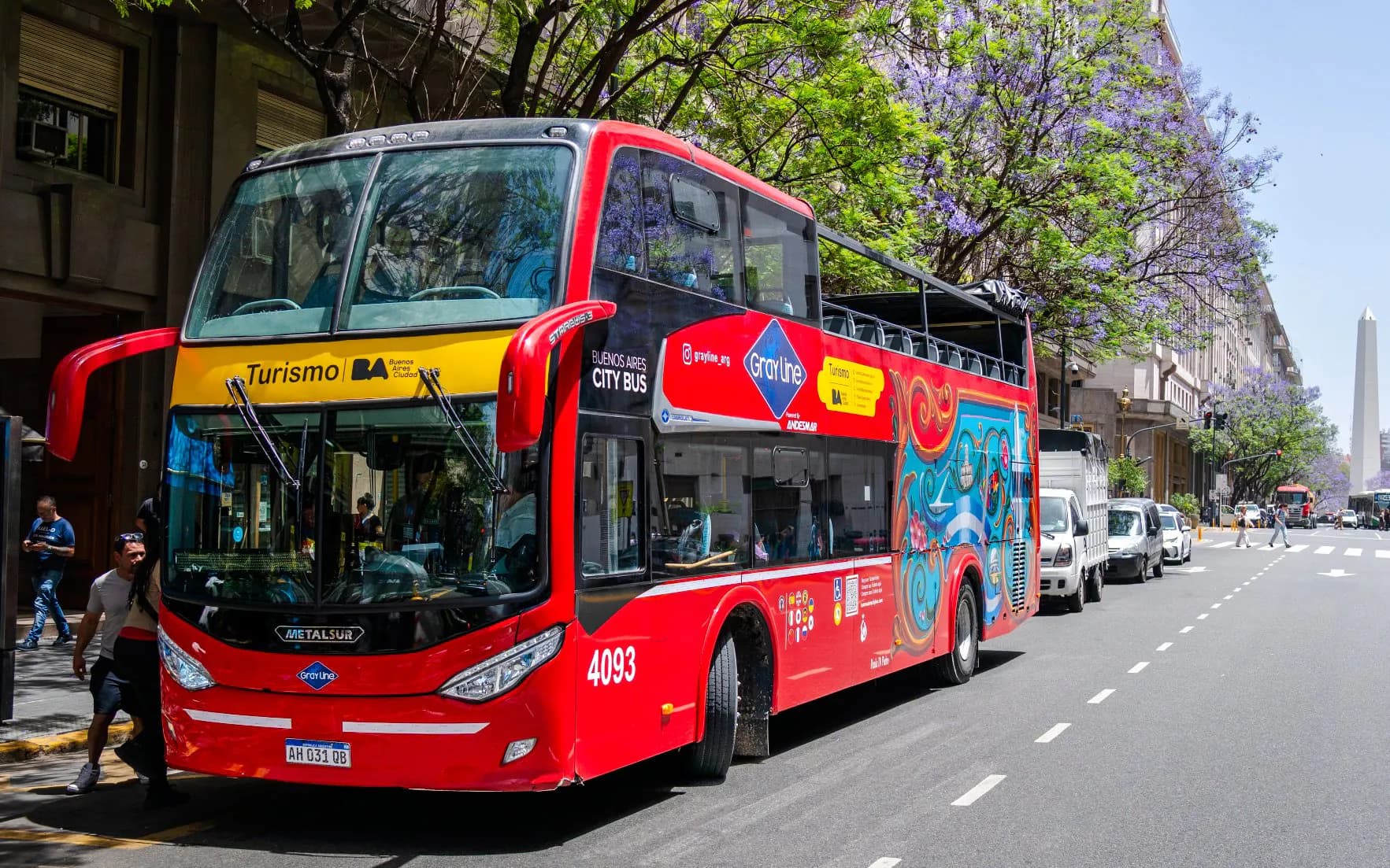 Gray Line: Buenos Aires Hop-on Hop-off Bus Tour - image 6