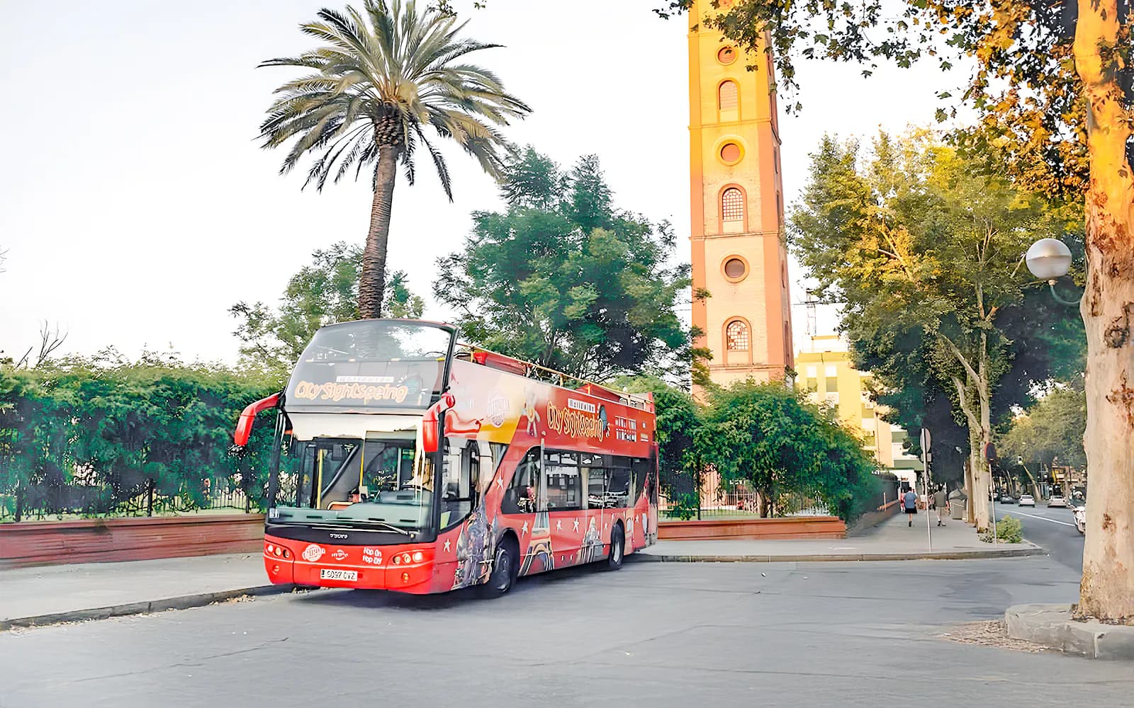 City Sightseeing: Seville Hop-on-Hop-off Bus Tour with Guided Tours and Access to Museums - image 8