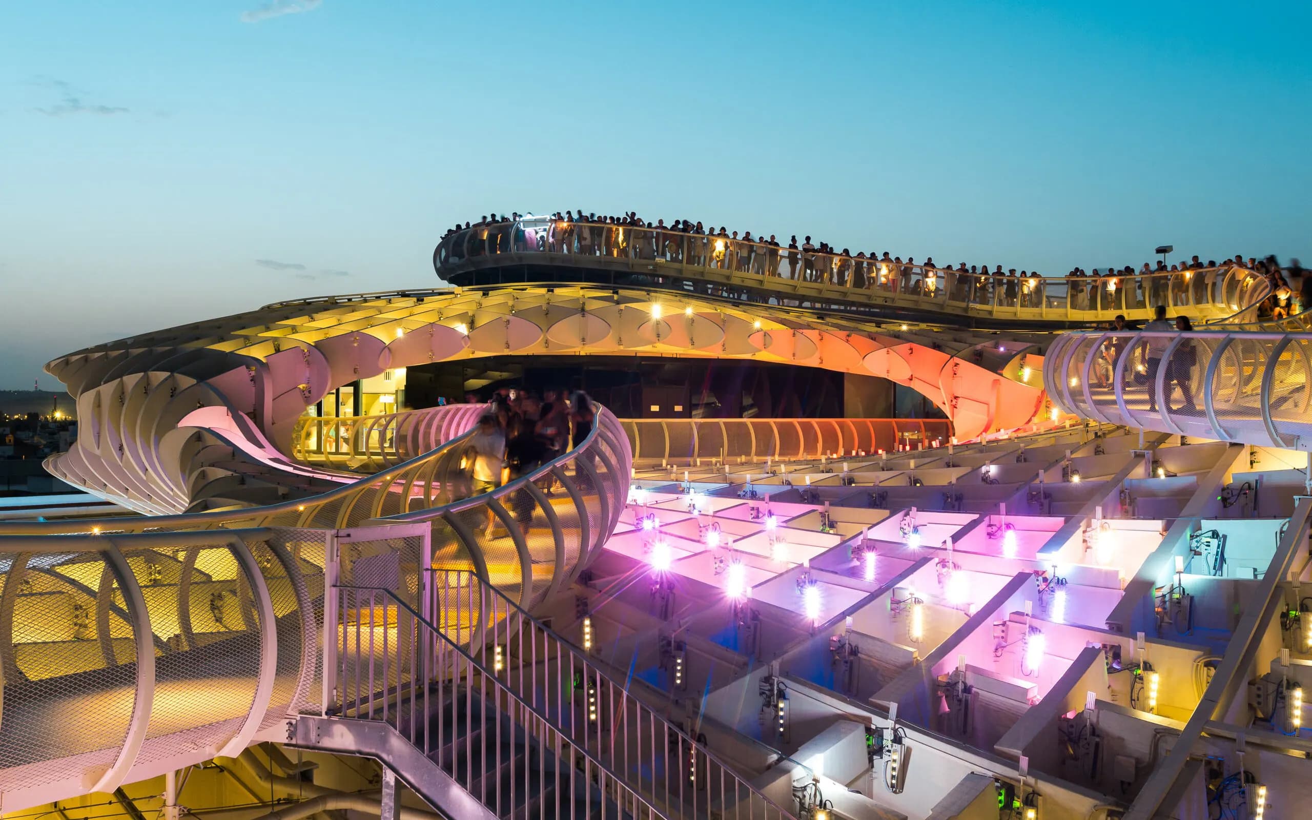 Official Tickets to Setas de Sevilla - image 5