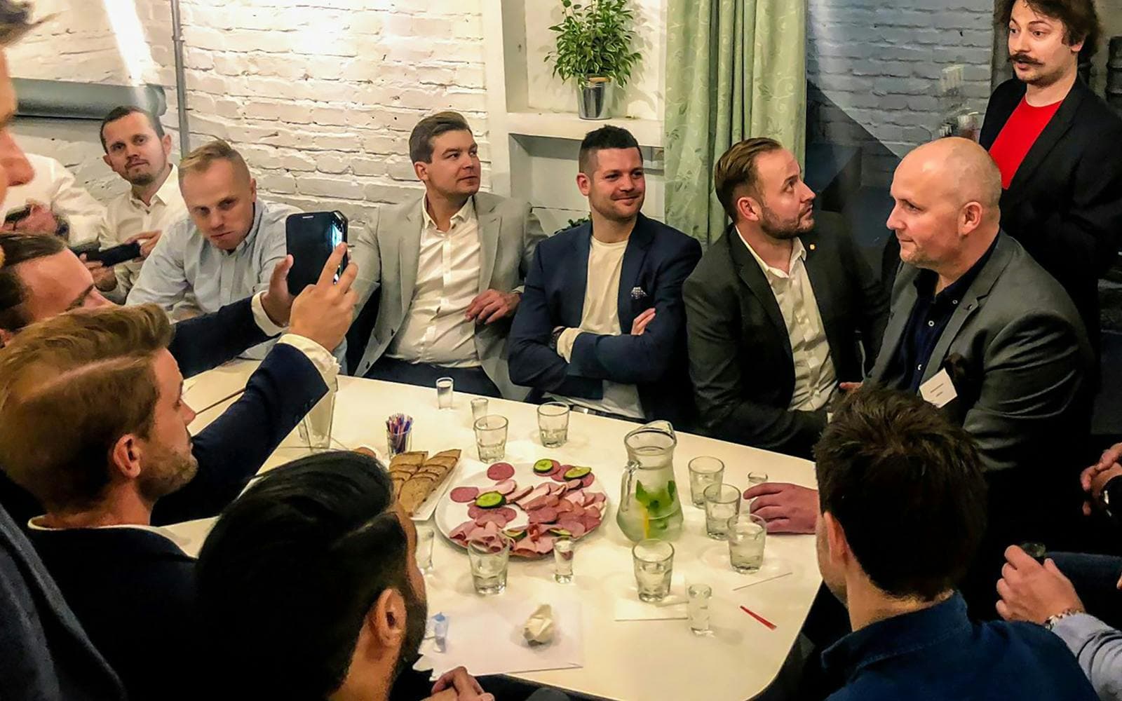 Degustazioni di vodka a Breslavia - image 7