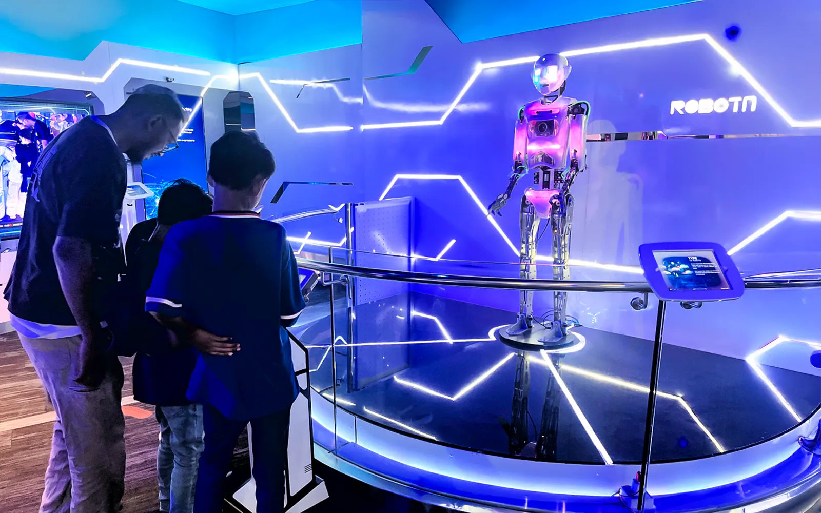Petrosains, The Discovery Centre - image 7