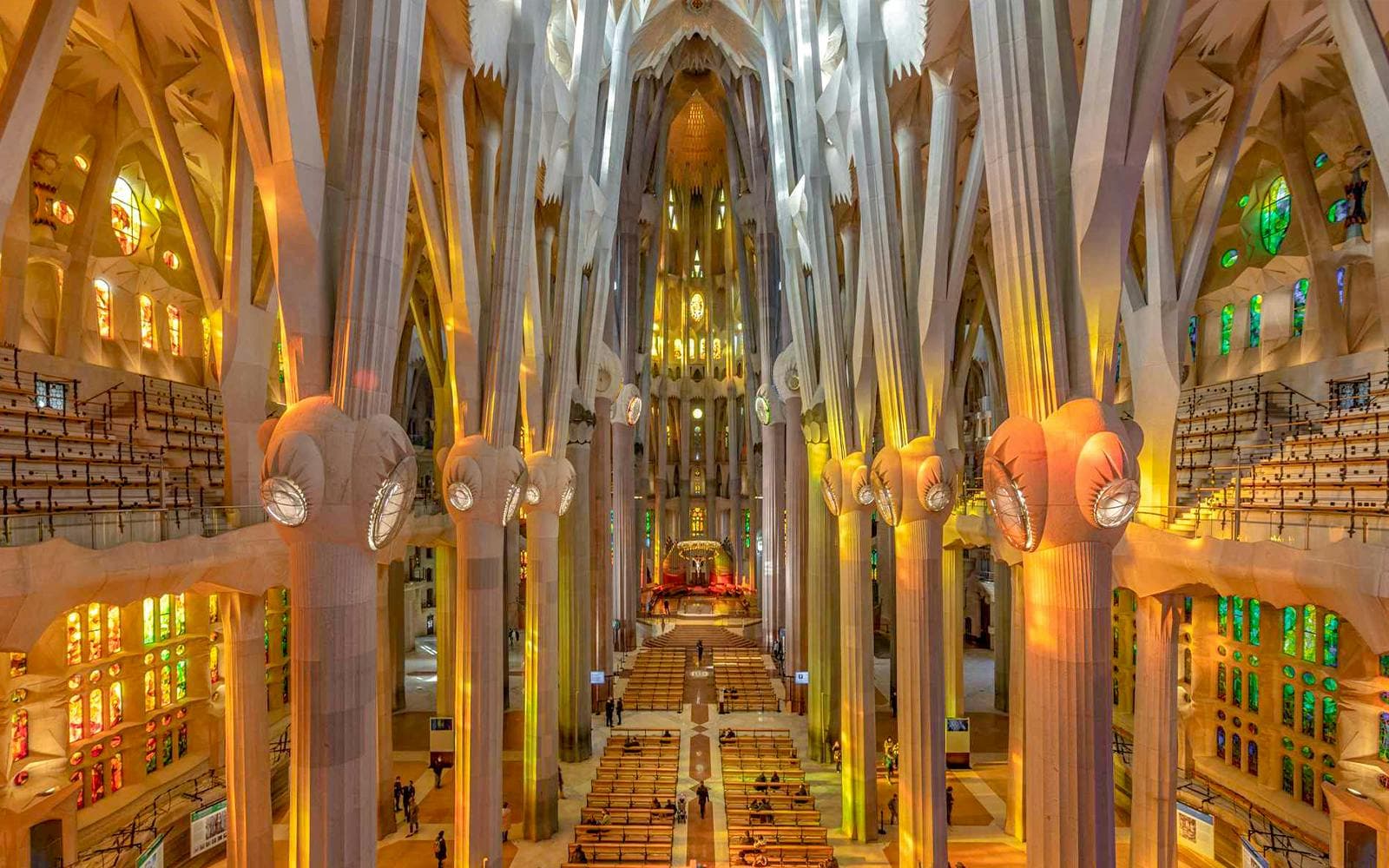 Billets d'accès rapide à la Sagrada Familia - image 3