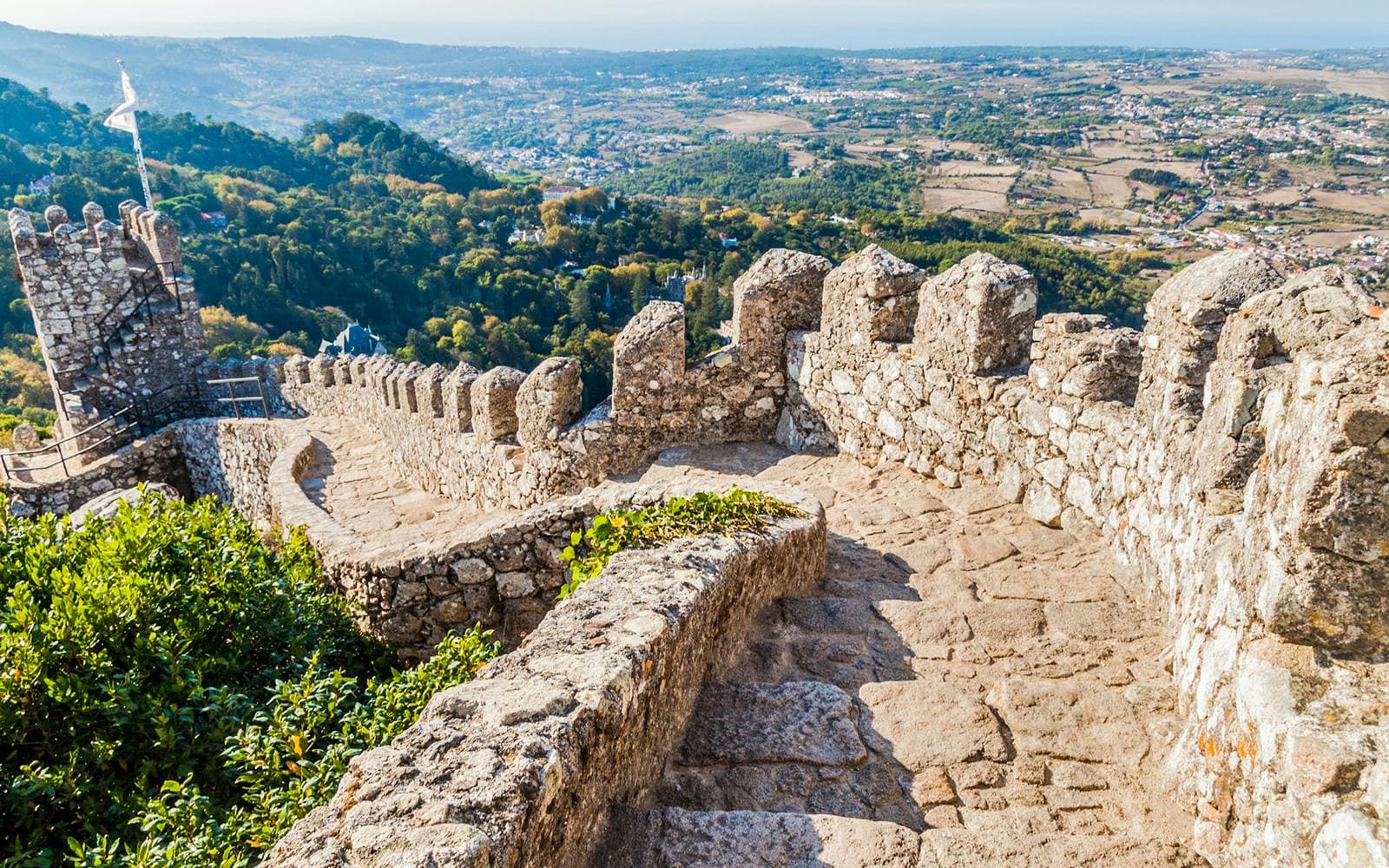 Castelo dos Mouros Eintrittstickets - image 2