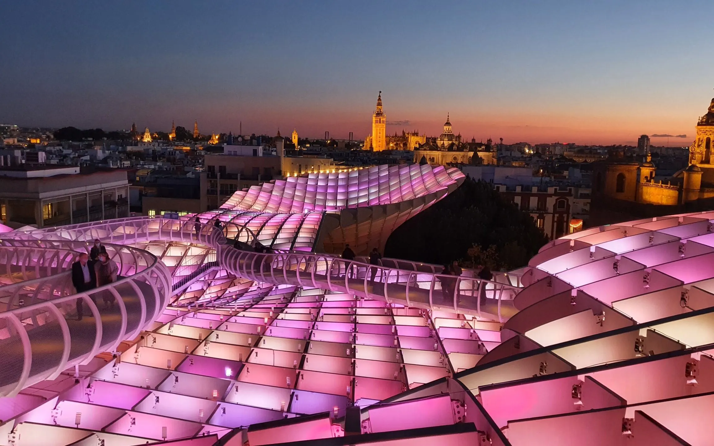 Official Tickets to Setas de Sevilla - image 7
