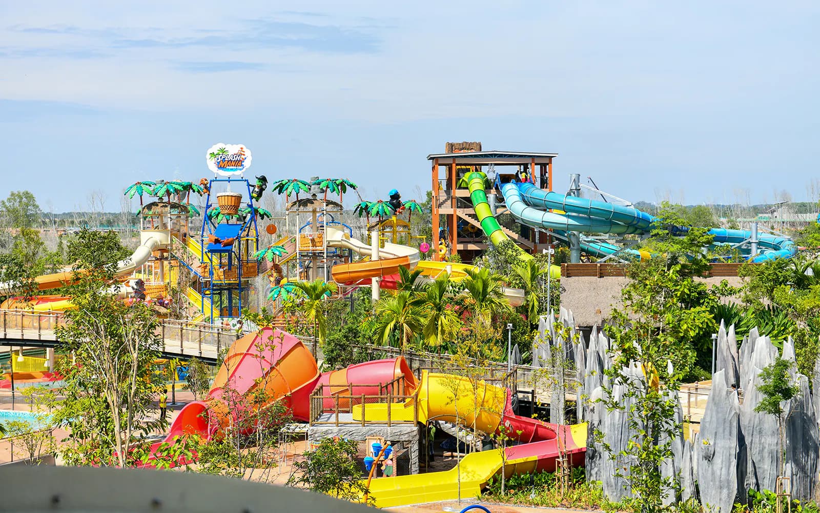 Ingressos para o SplashMania Waterpark at Gamuda Cove Selangor - image 6