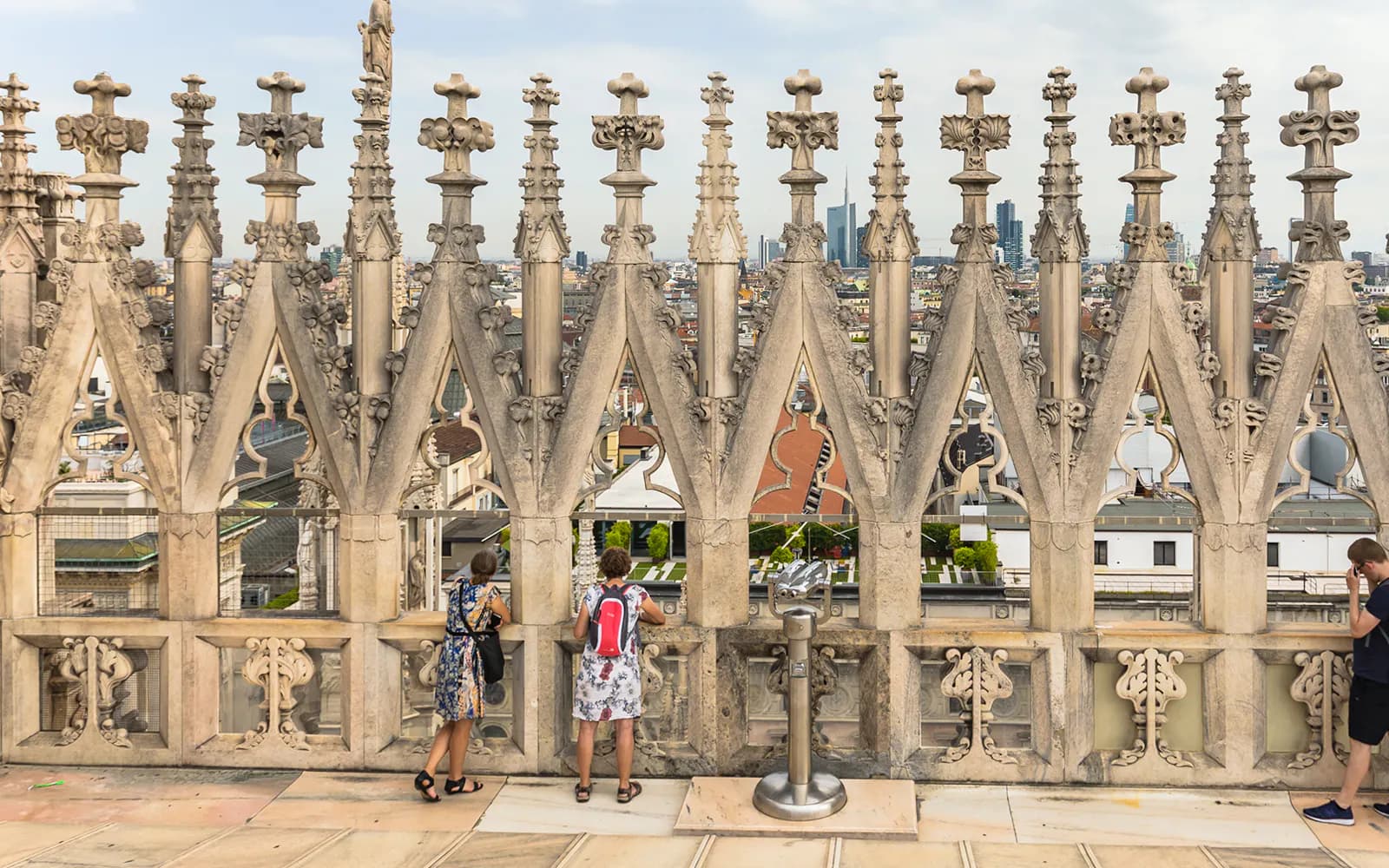 Milan Cathedral Rooftop Tickets - image 5