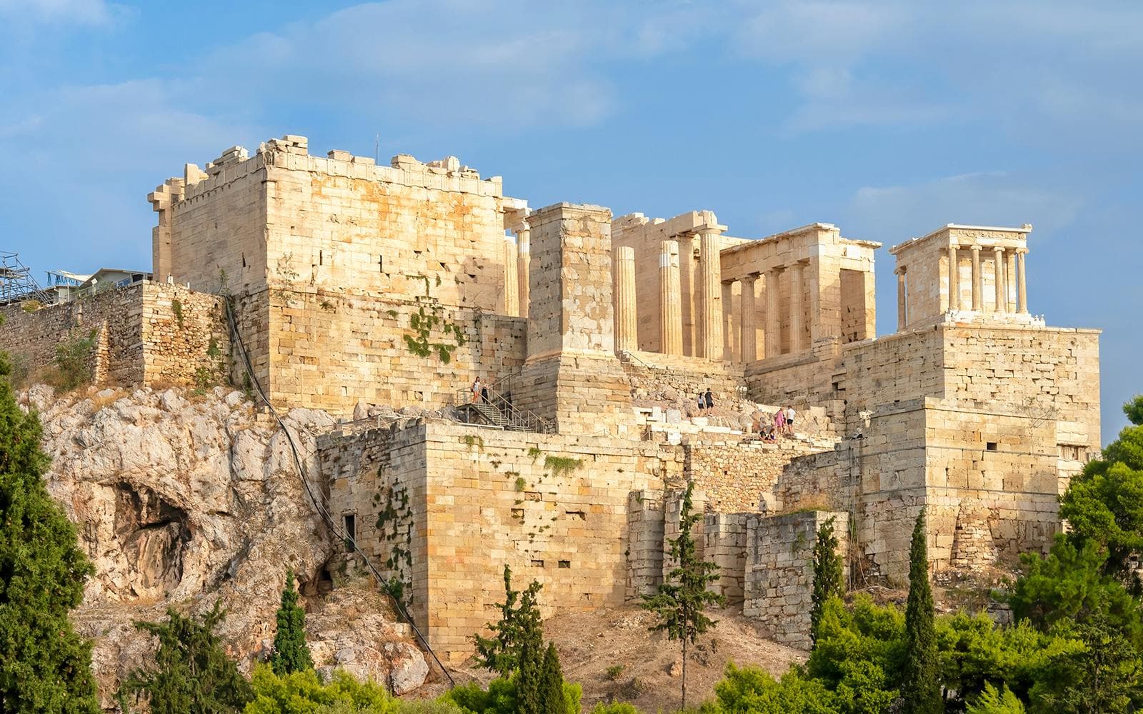 Billets pour l'Acropole et le Parthénon avec audioguide - image 6
