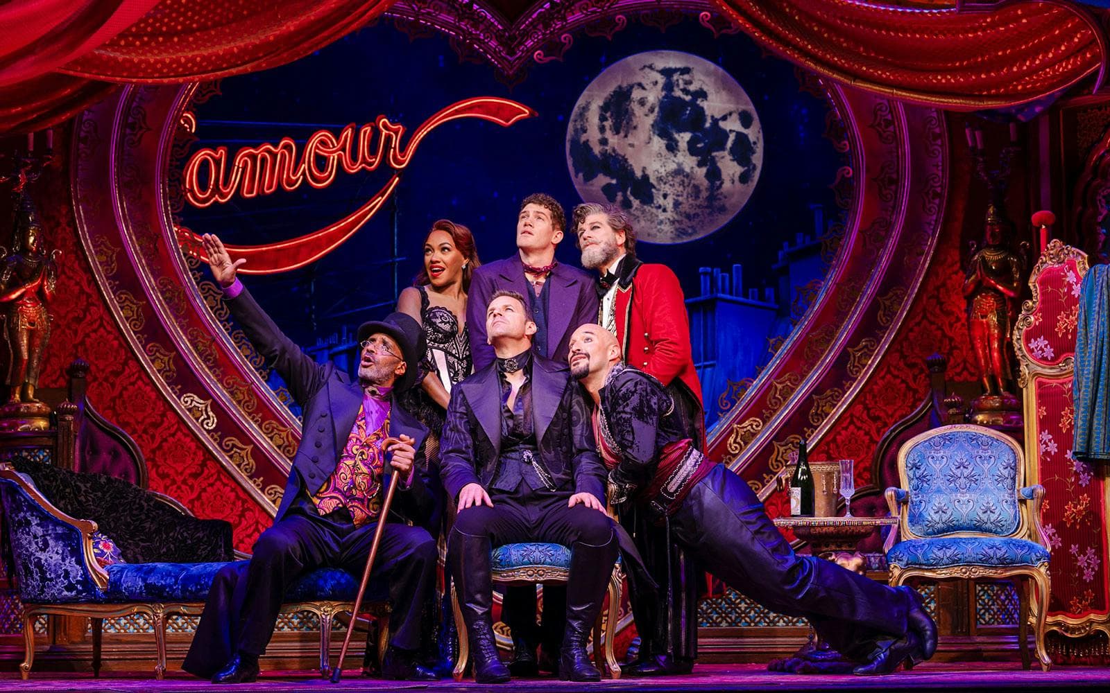 Musical Moulin Rouge! - image 10