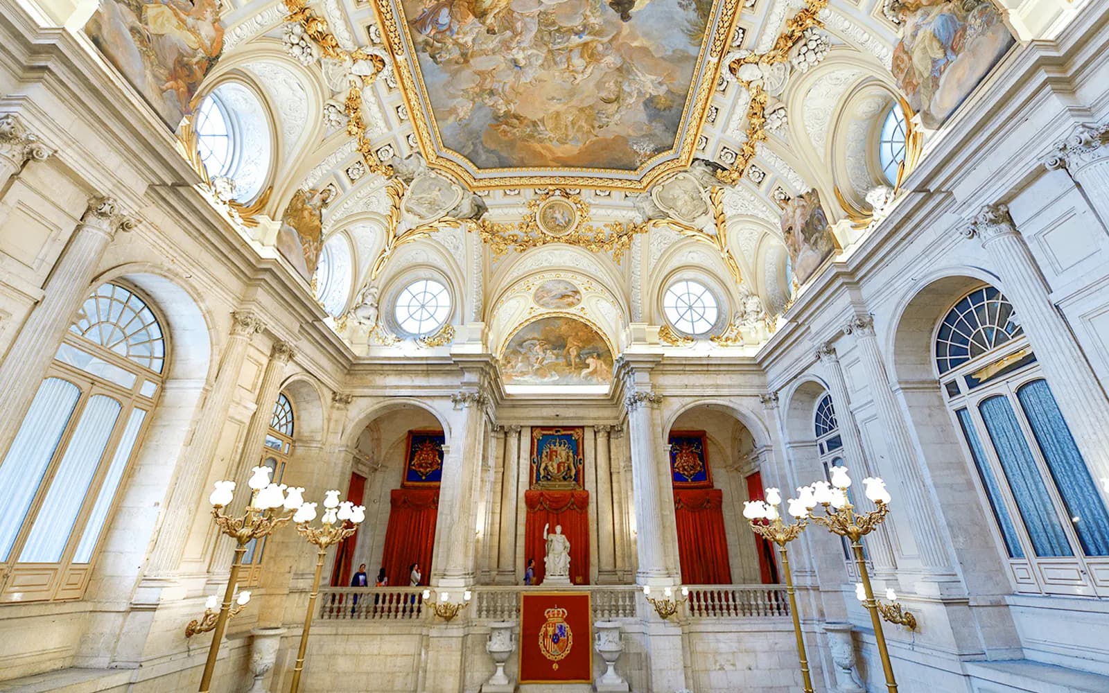 Royal Palace of Madrid Skip-the-Line Tickets - image 2