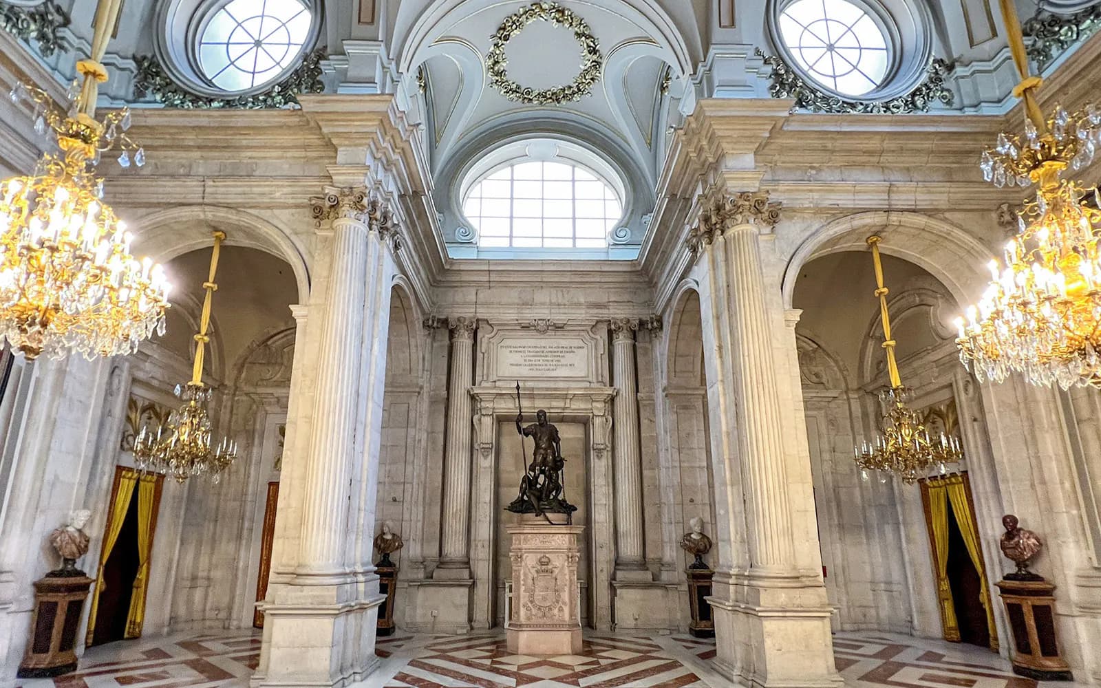 Royal Palace of Madrid Skip-the-Line Tickets - image 8