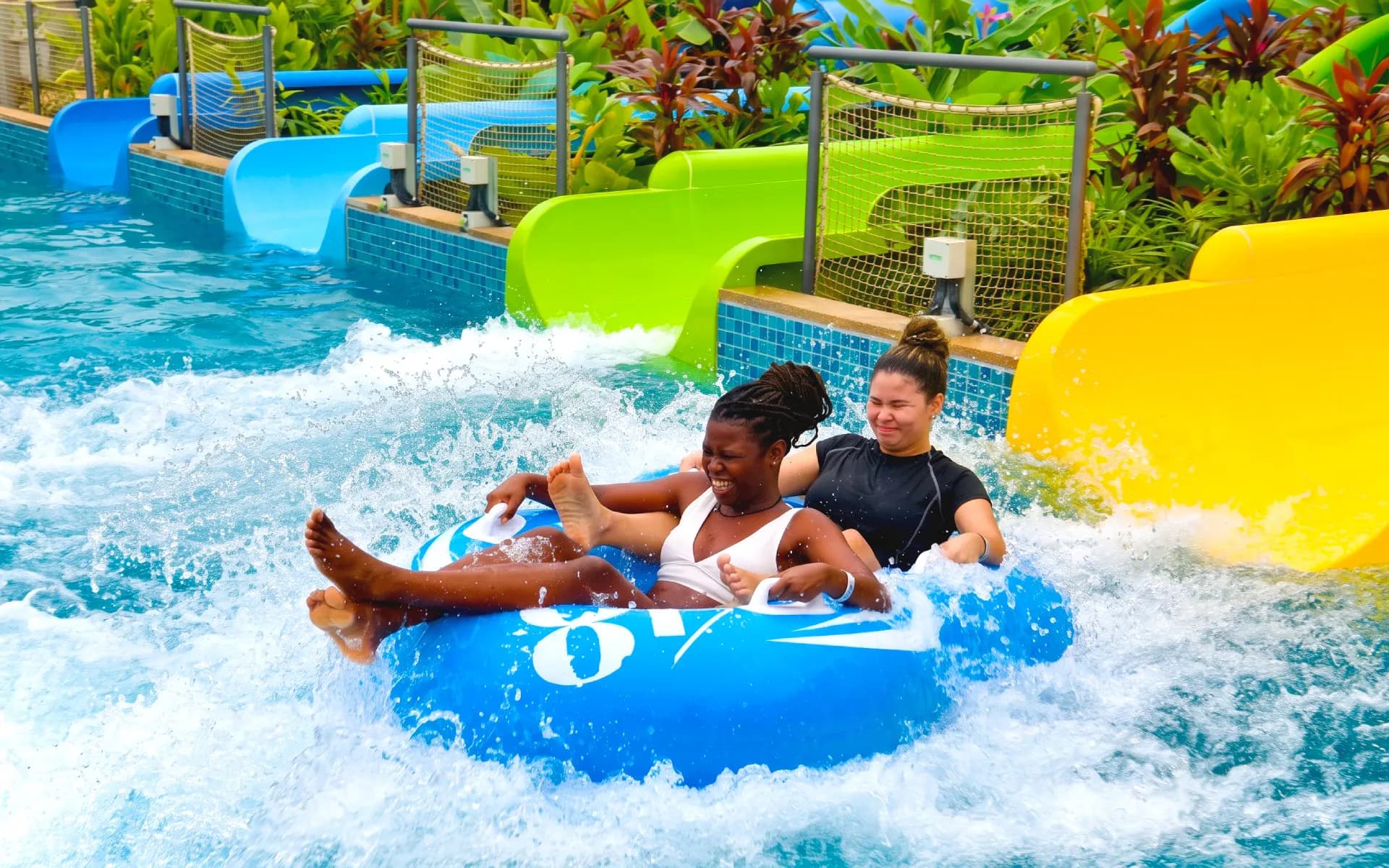 Ingressos para o SplashMania Waterpark at Gamuda Cove Selangor - image 5
