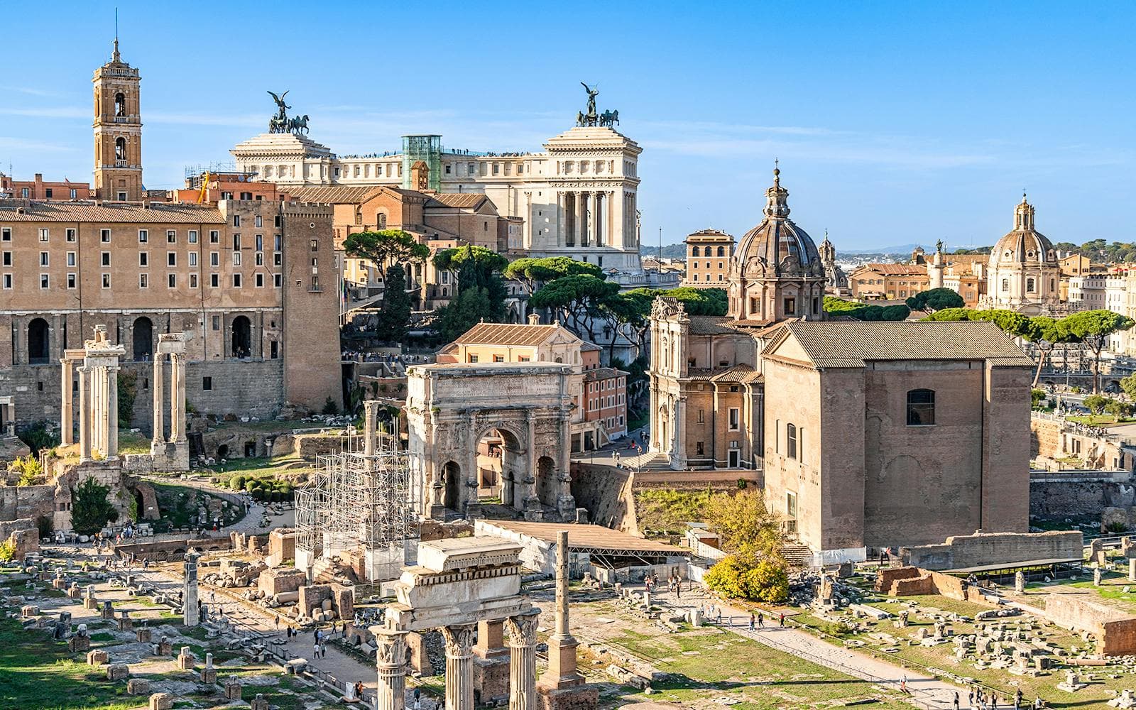 Pase para el Coliseo, el Monte Palatino y el Foro Romano - image 2