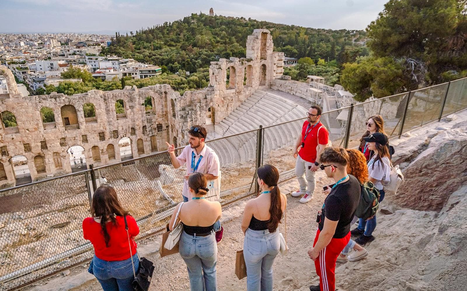 Visite guidée de l'Acropole et du Parthénon + Musée de l'Acropole avec billets d'entrée - image 3