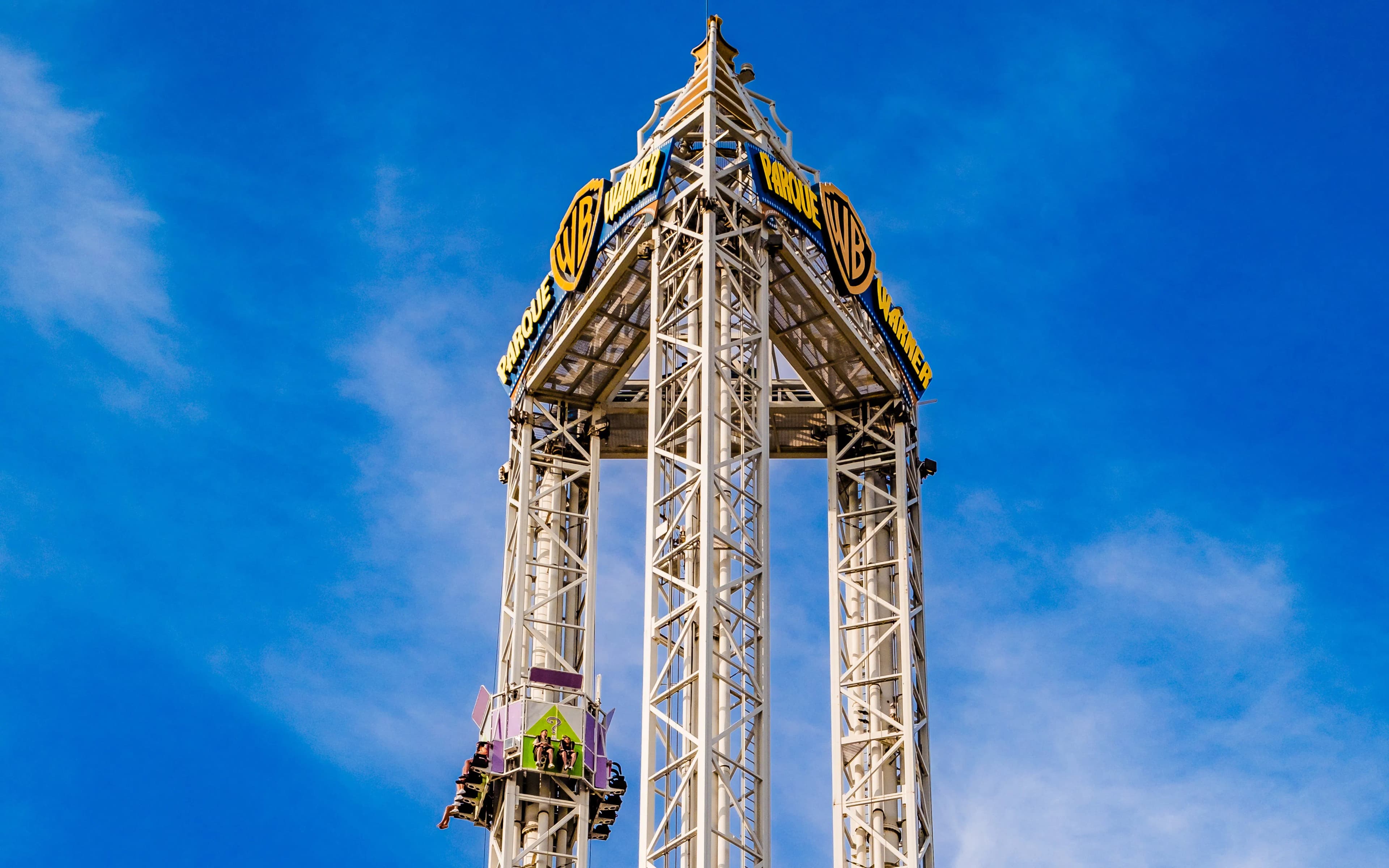 Parque Warner Entry Tickets