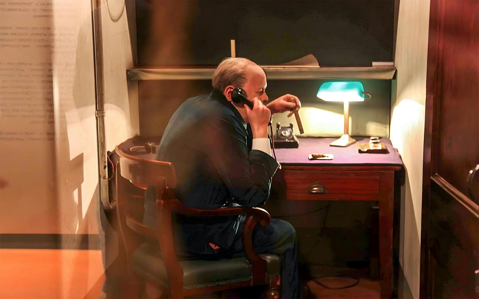Eintrittskarte für die Churchill War Rooms mit Audioguide - image 4