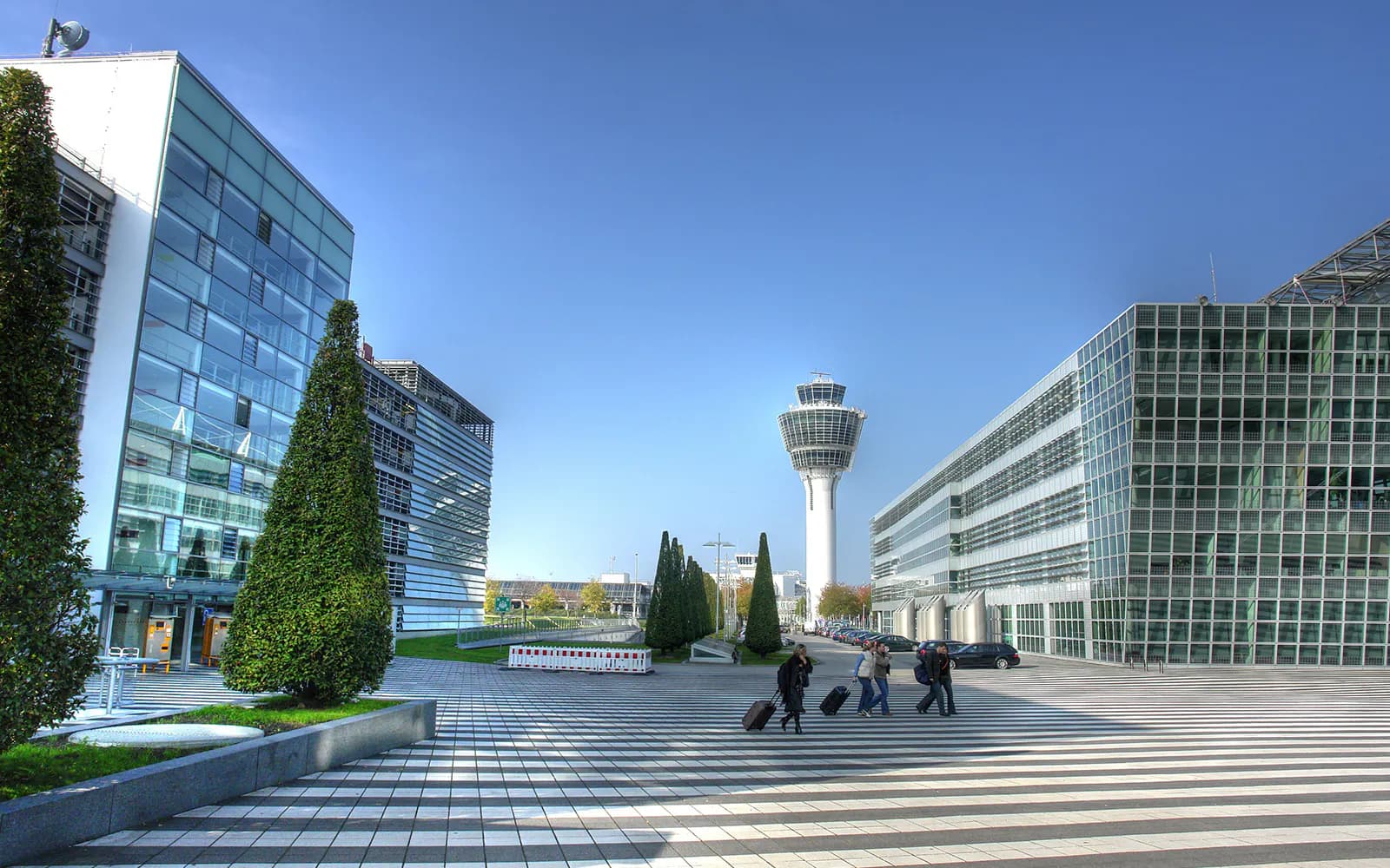 Lufthansa Express Bus One-Way Tickets: Munich Airport to/from Munich City - image 6