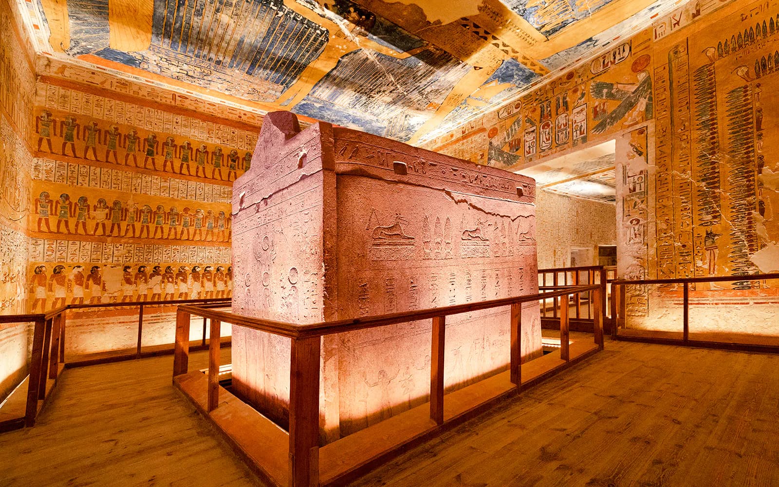 From Cairo: Private Full-Day All-Inclusive Tour of Luxor West & East Banks with Tickets, Transfers and Lunch - image 9