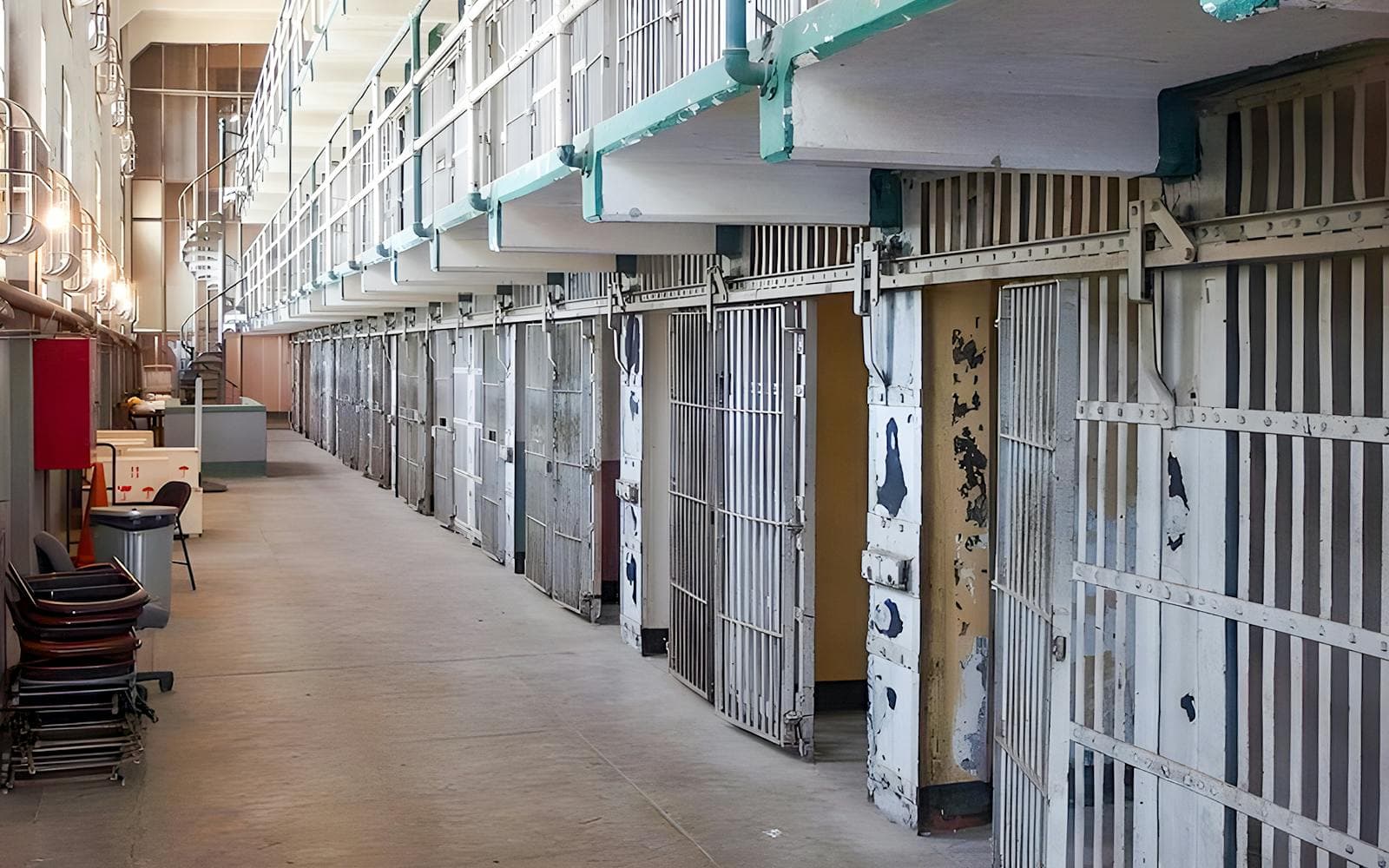 Billets pour l'île d'Alcatraz avec trajet en ferry et application pour une visite autonome - image 3