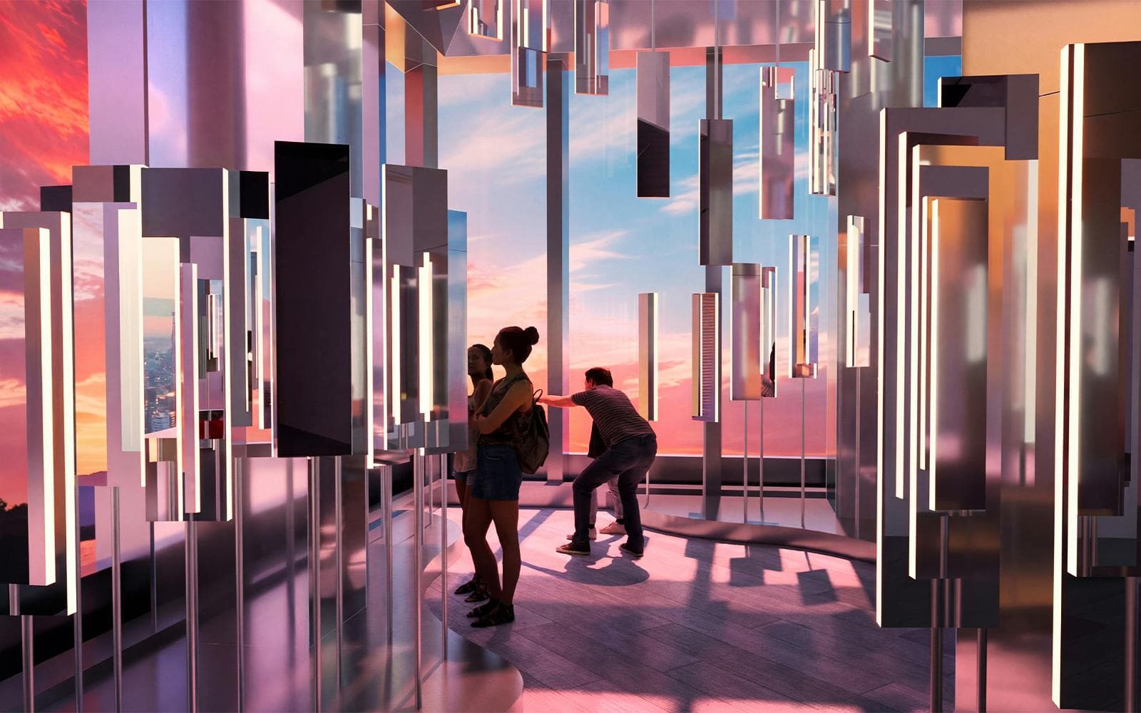 Billets pour la terrasse d'observation Edge NYC : horaires d'entrée fixes, options d'accès flexible et prioritaire - image 5
