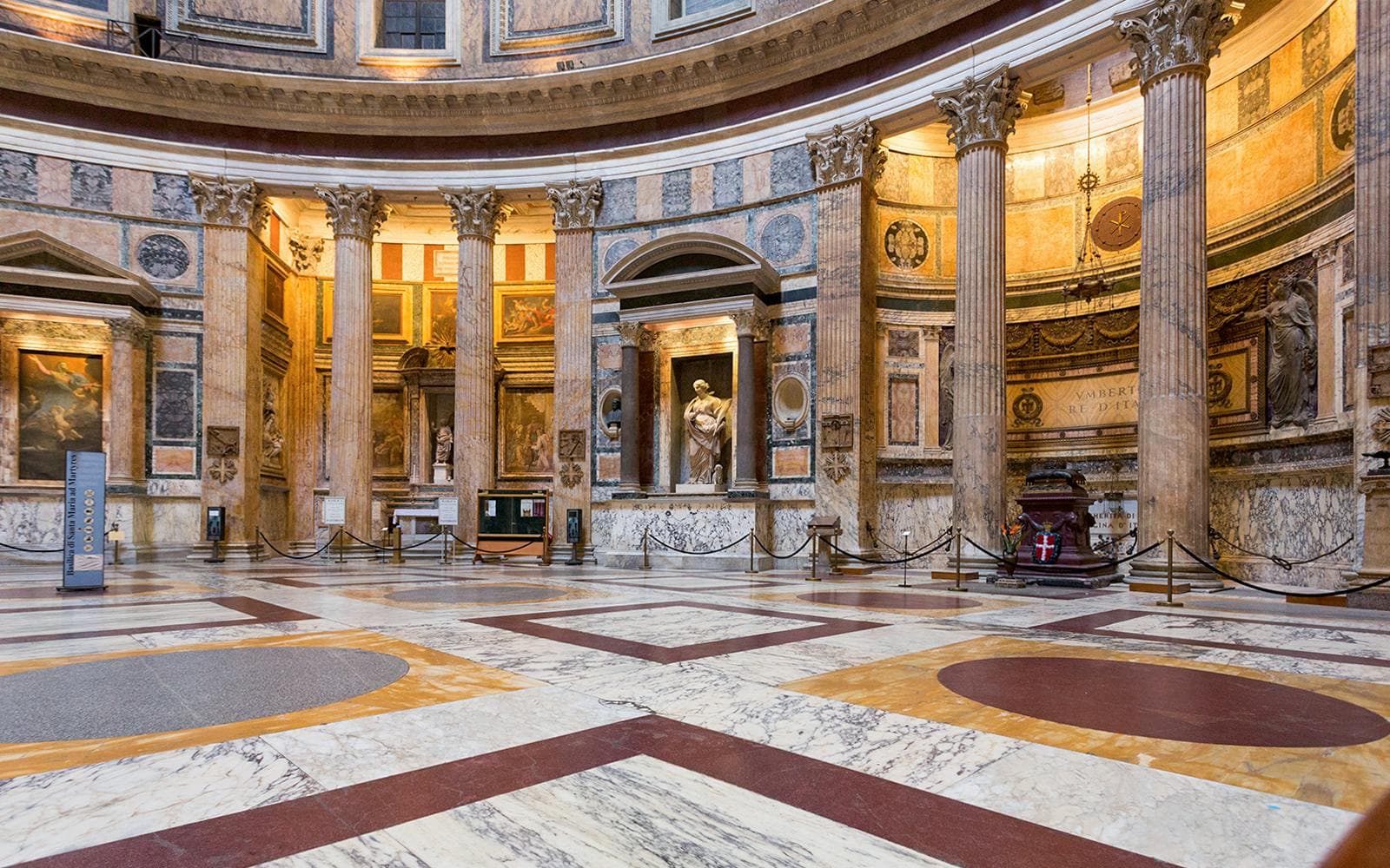 Biglietti per il Pantheon di Roma con accesso rapido - image 3