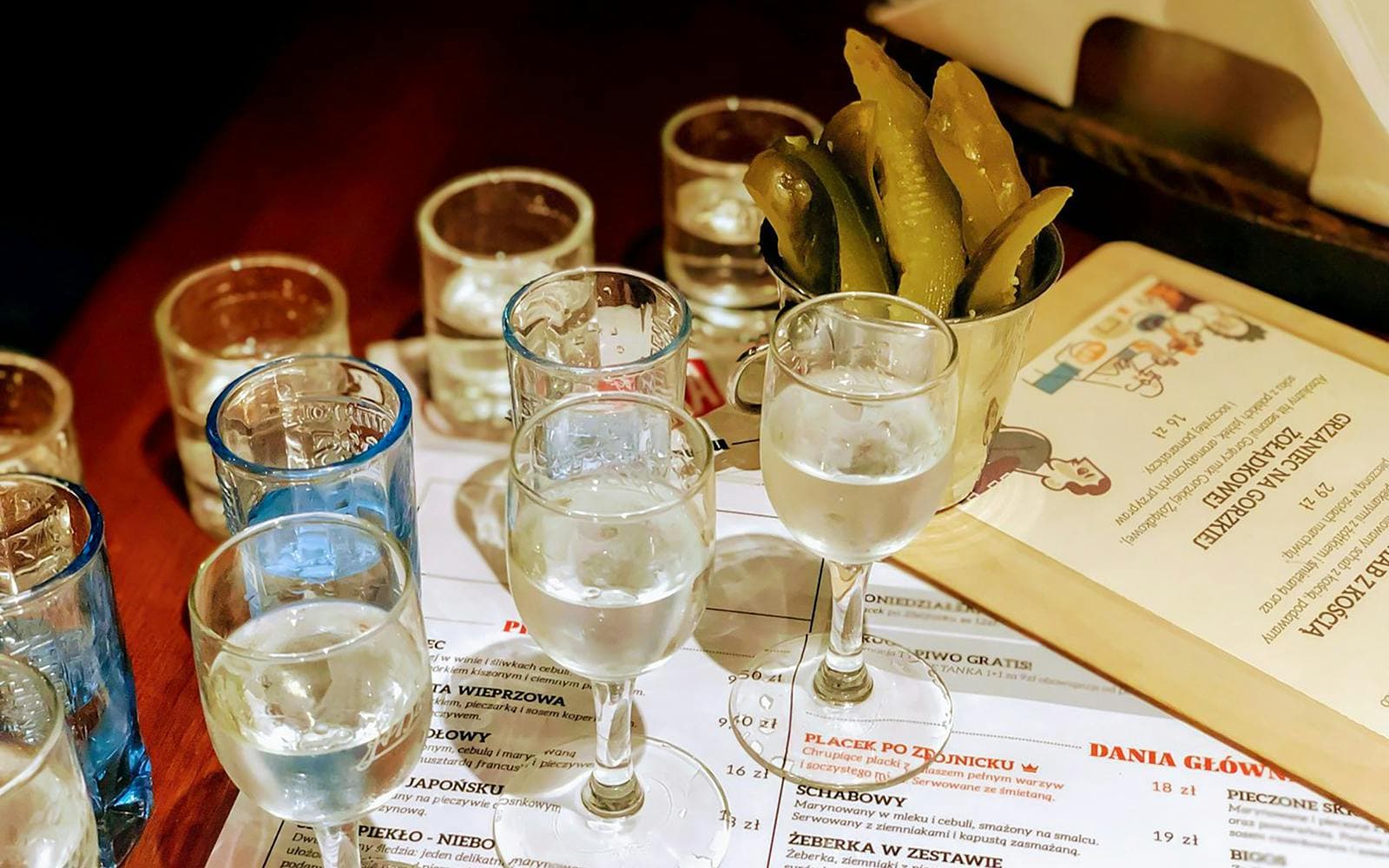 Degustazioni di vodka a Breslavia - image 4