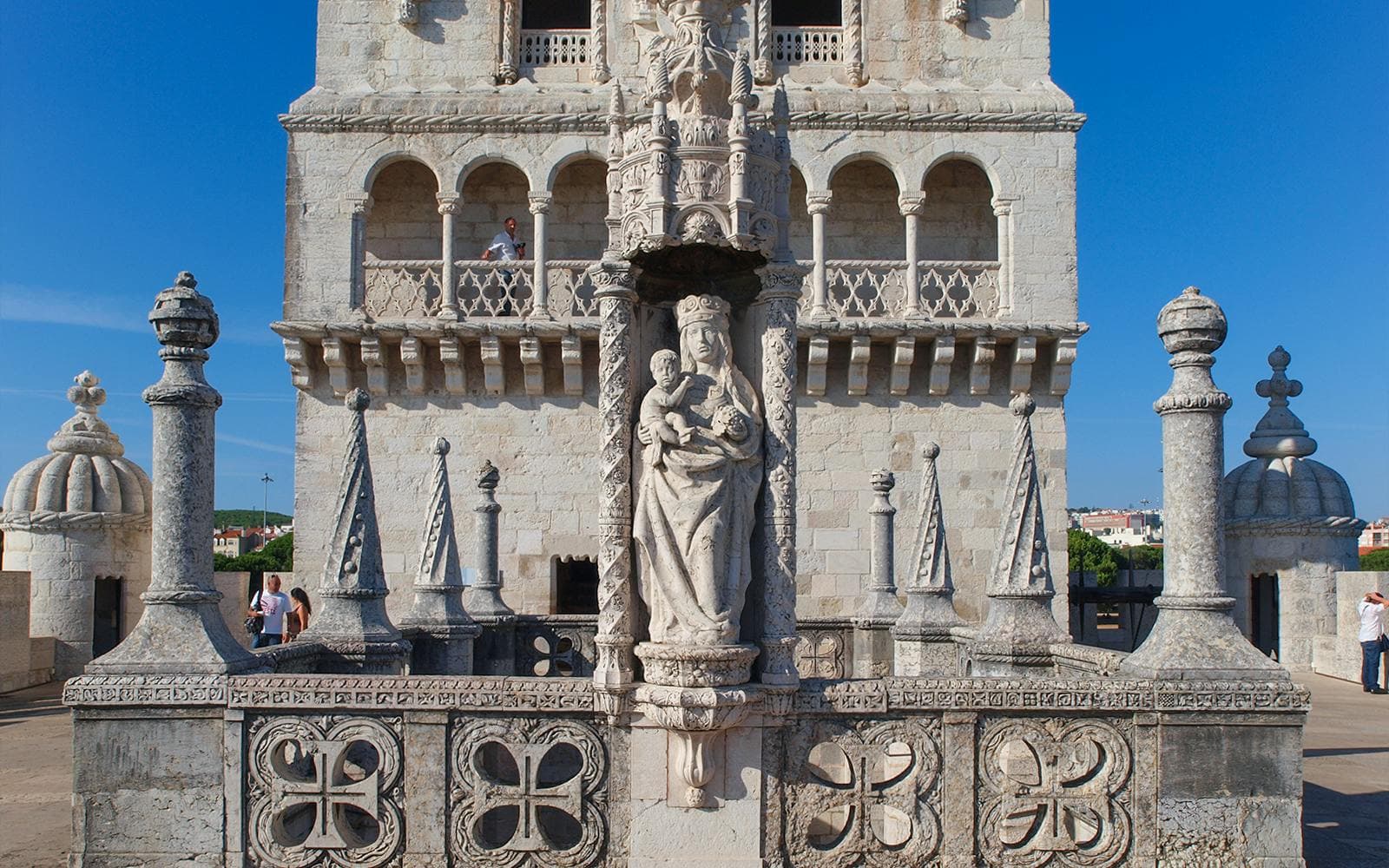 Eintrittstickets für den Torre de Belém - image 6