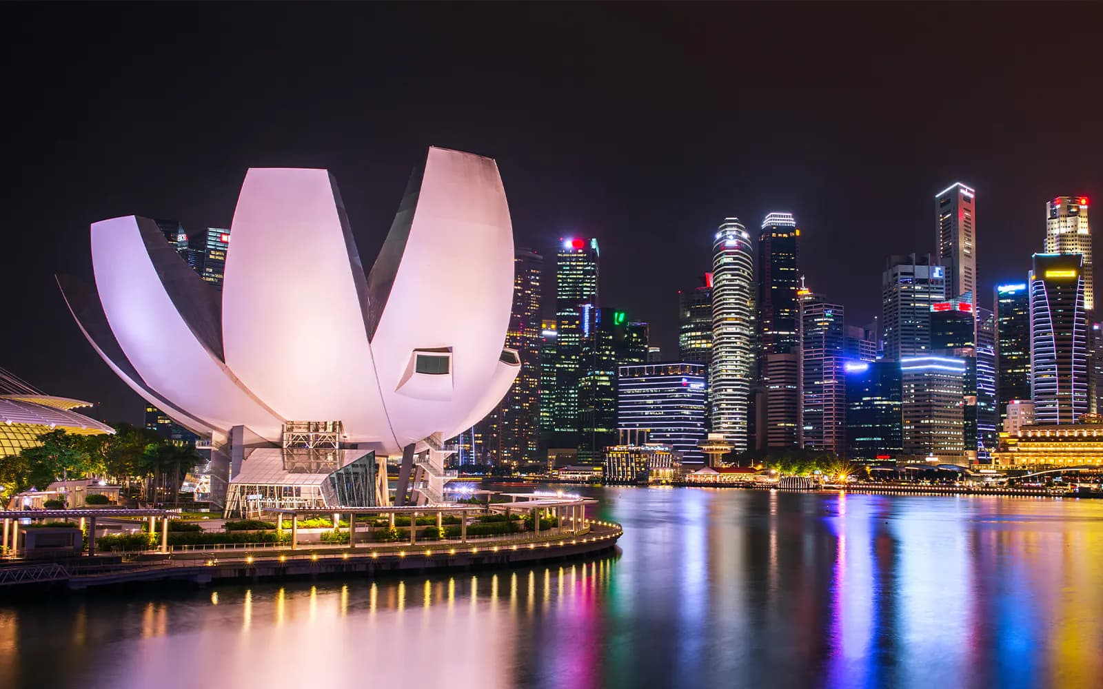 Taras widokowy SkyPark SkyPark w Marina Bay Sands Bilety - image 5