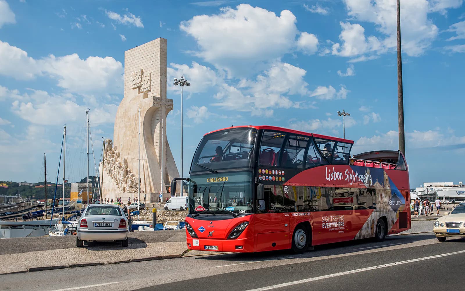 Zwiedzanie Lizbony: Hop-on Hop-off Bus Tour - image 4