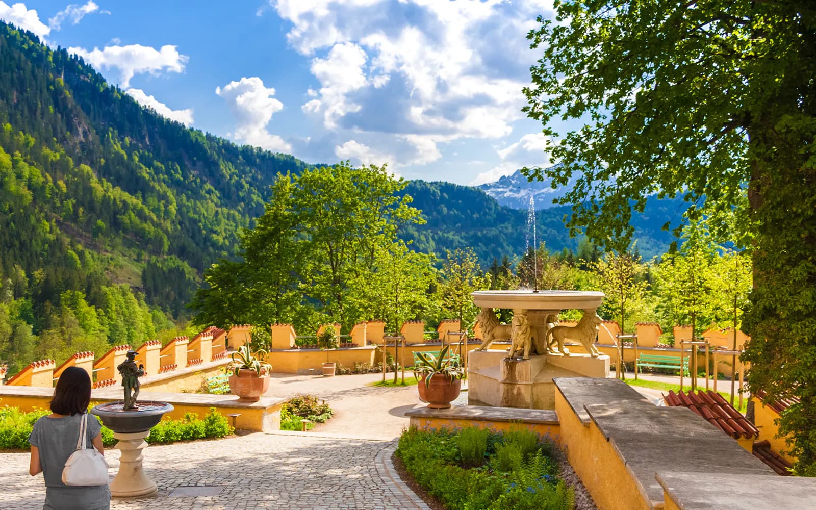 Hohenschwangau Castle Skip-the-Line Tickets with Audio Guide - image 3