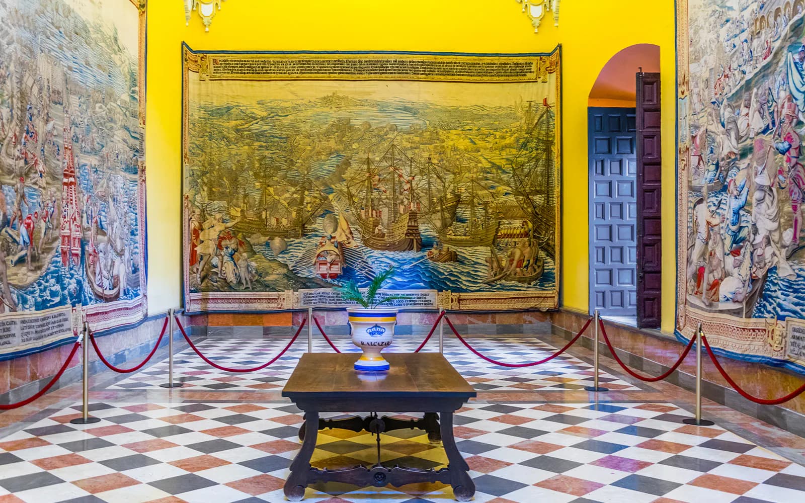 Alcázar Seville Entry Tickets - image 7
