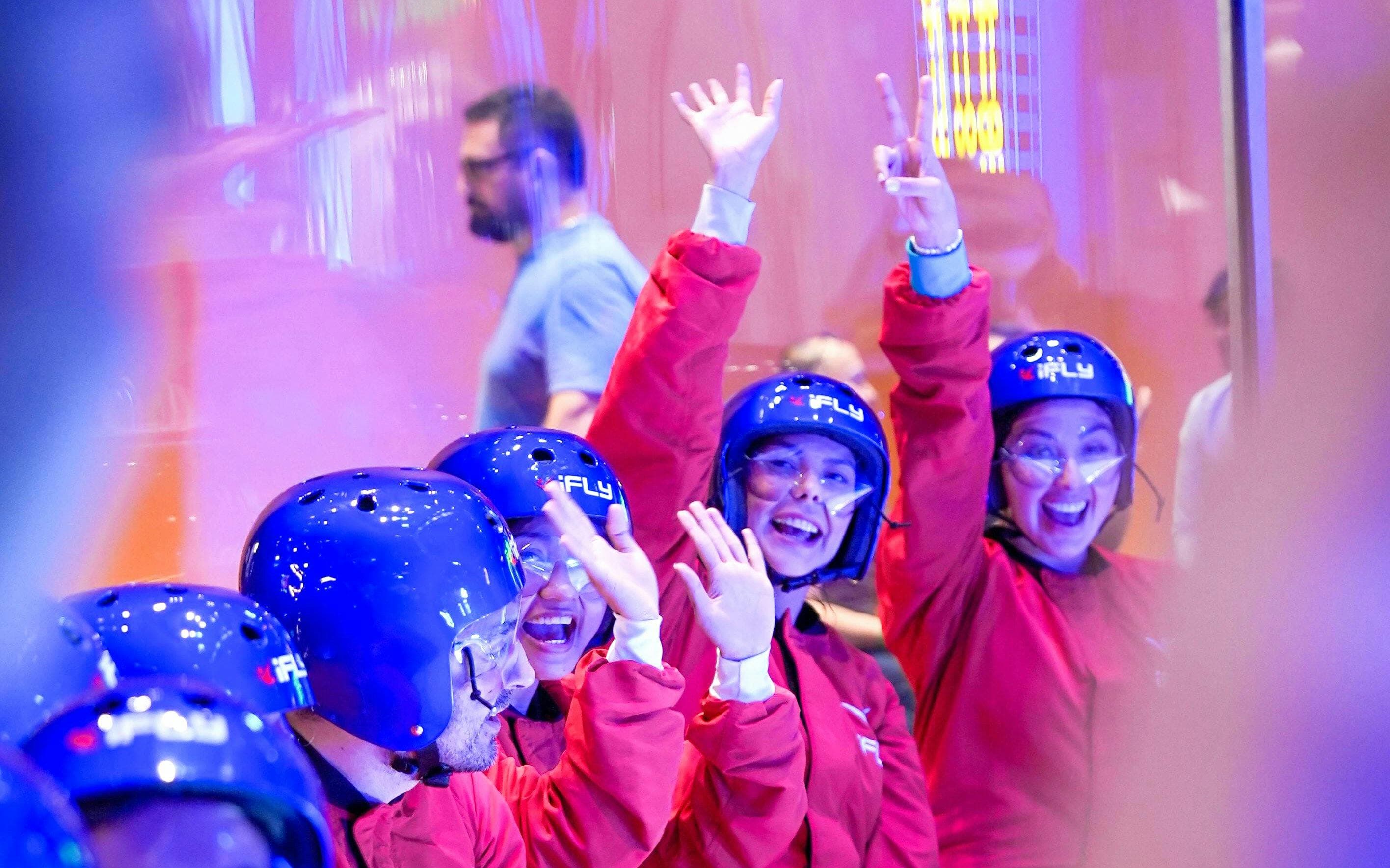 Entradas para iFLY Quest + Doha Quest - image 2