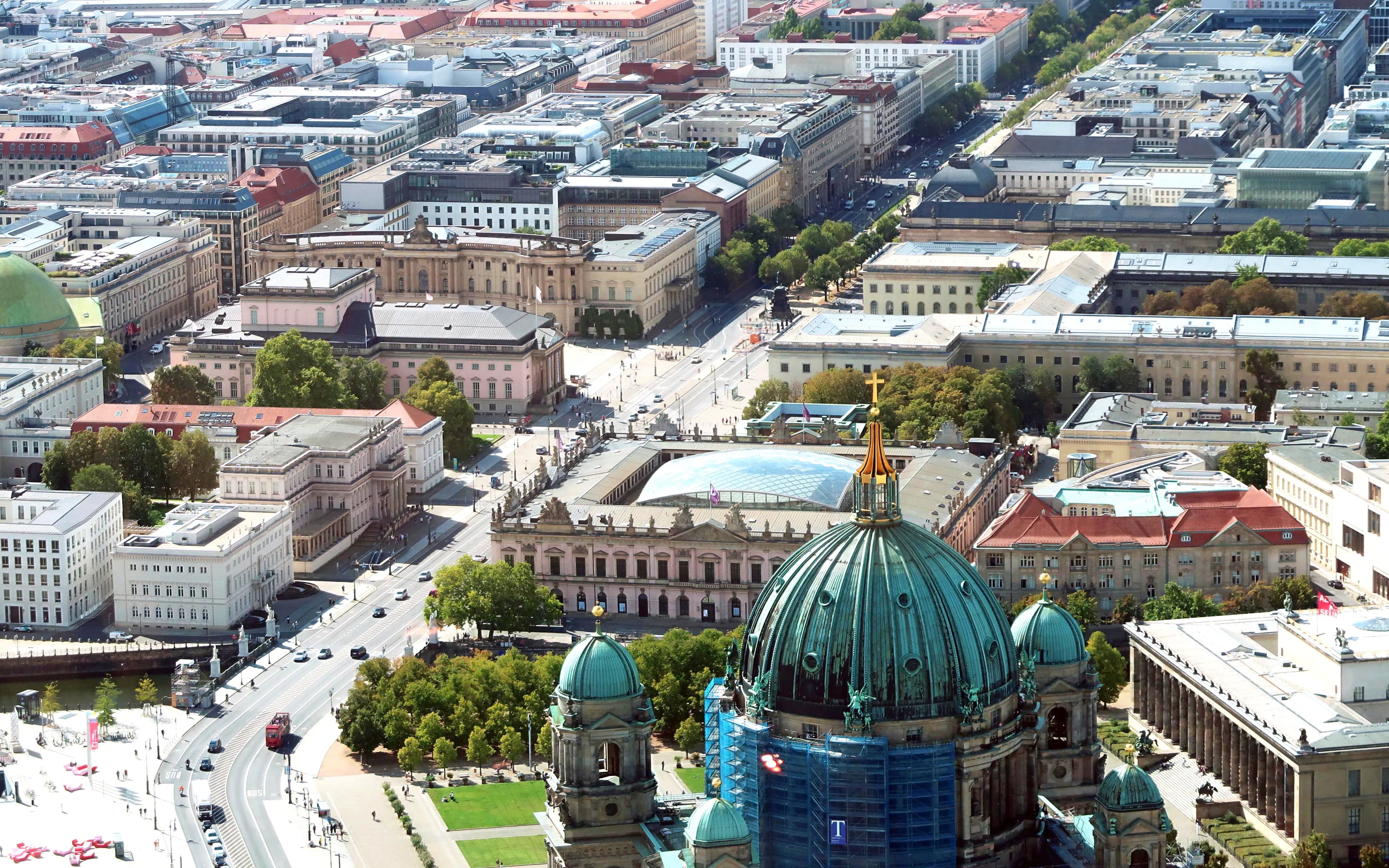 Berlin TV Tower Admission Tickets - image 4