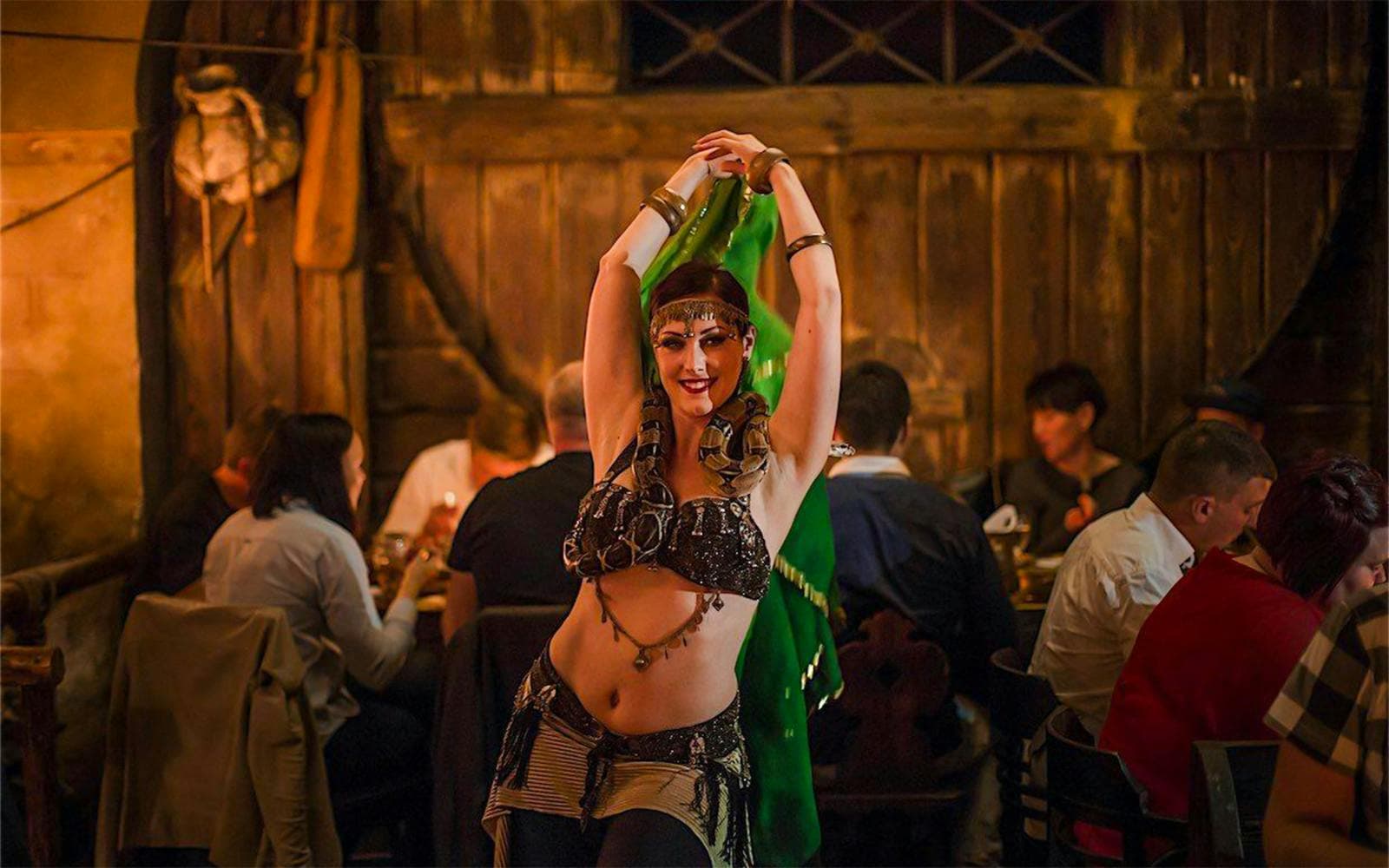 Mittelalterliche Dinner-Show mit unbegrenzten Getränken - image 8