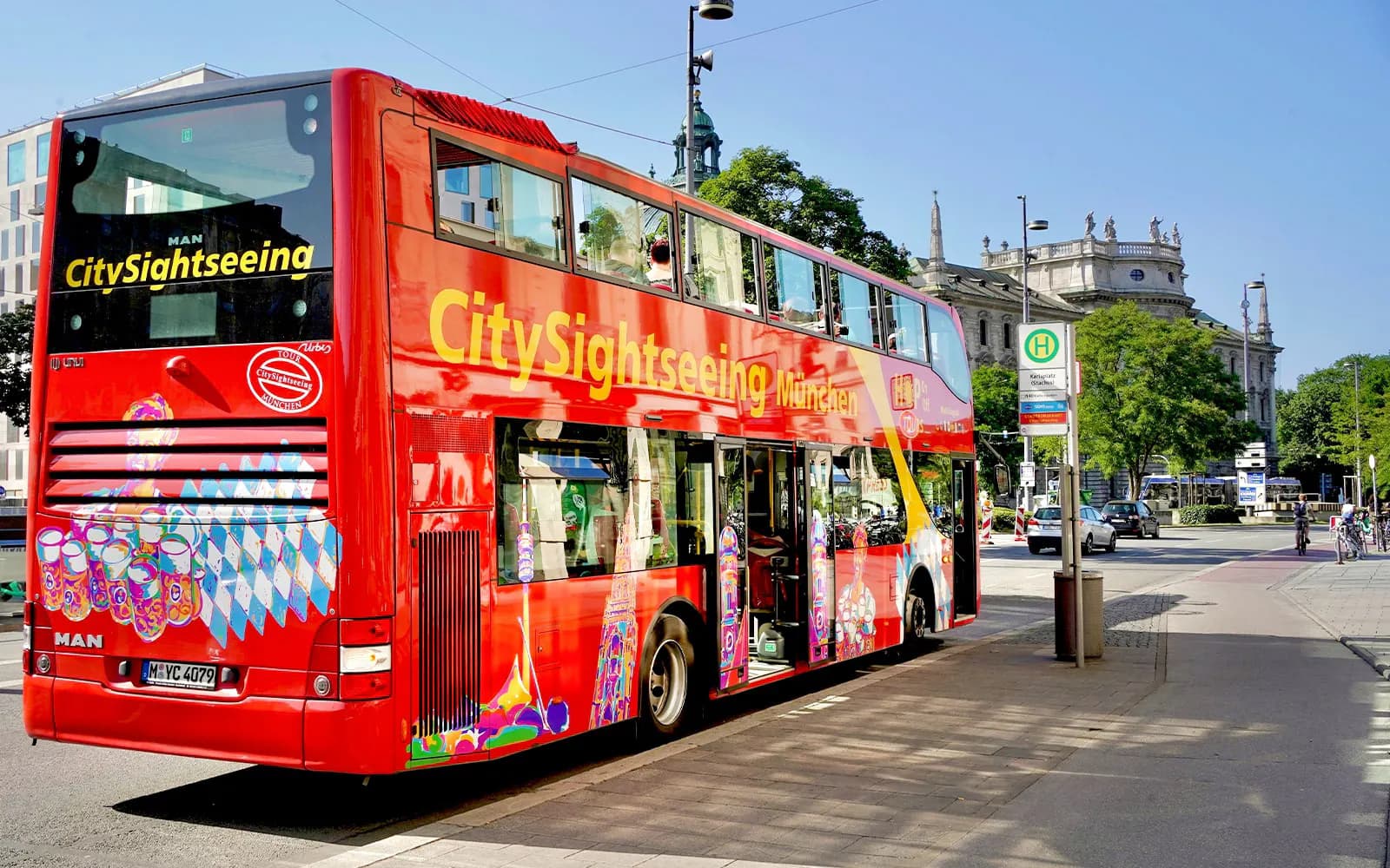 City Sightseeing: Munich Hop-On Hop-Off Bus Tour - image 5